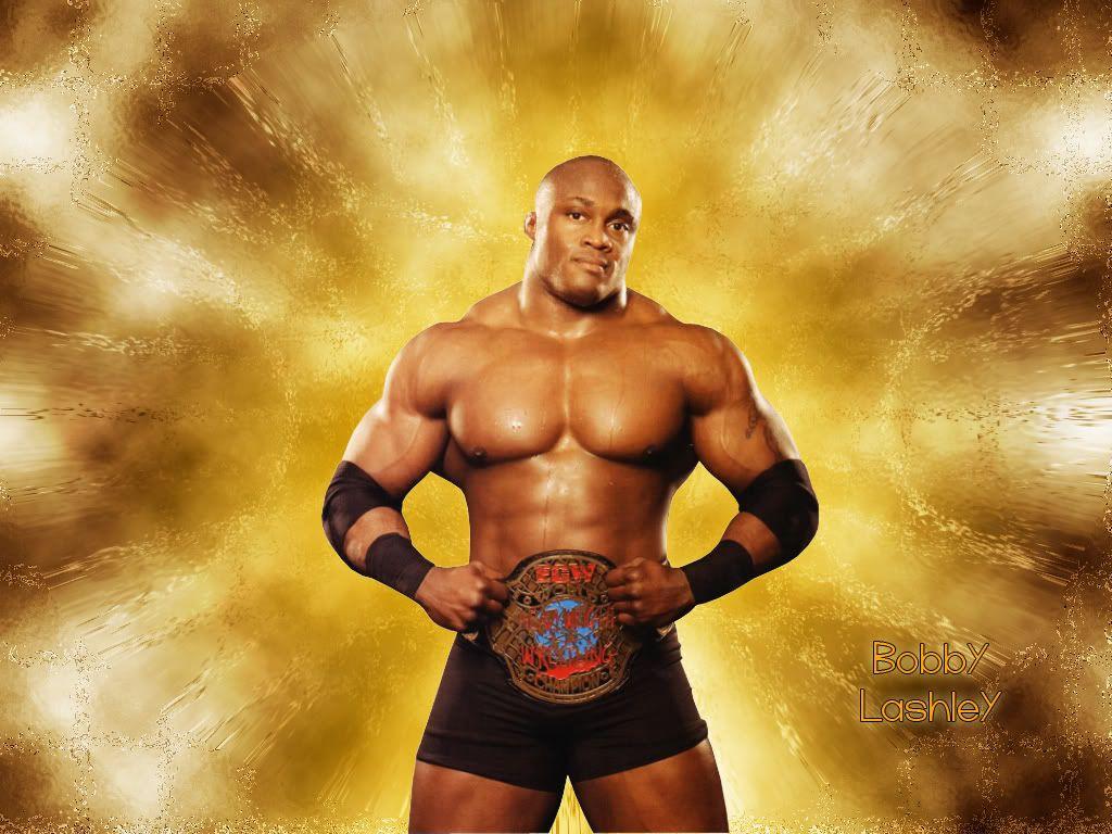 Bobby Lashley Wallpapers