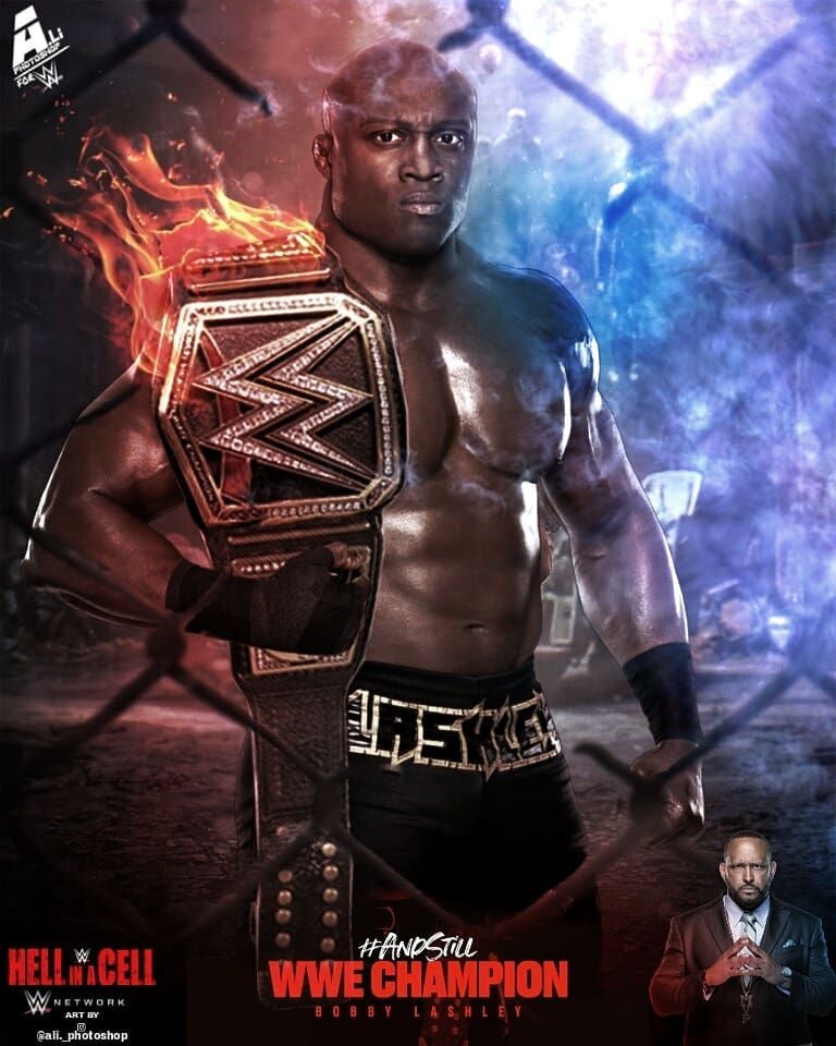 Bobby Lashley Wallpapers