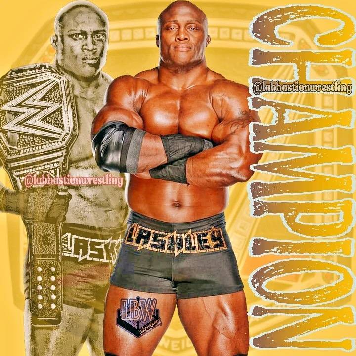 Bobby Lashley Wallpapers