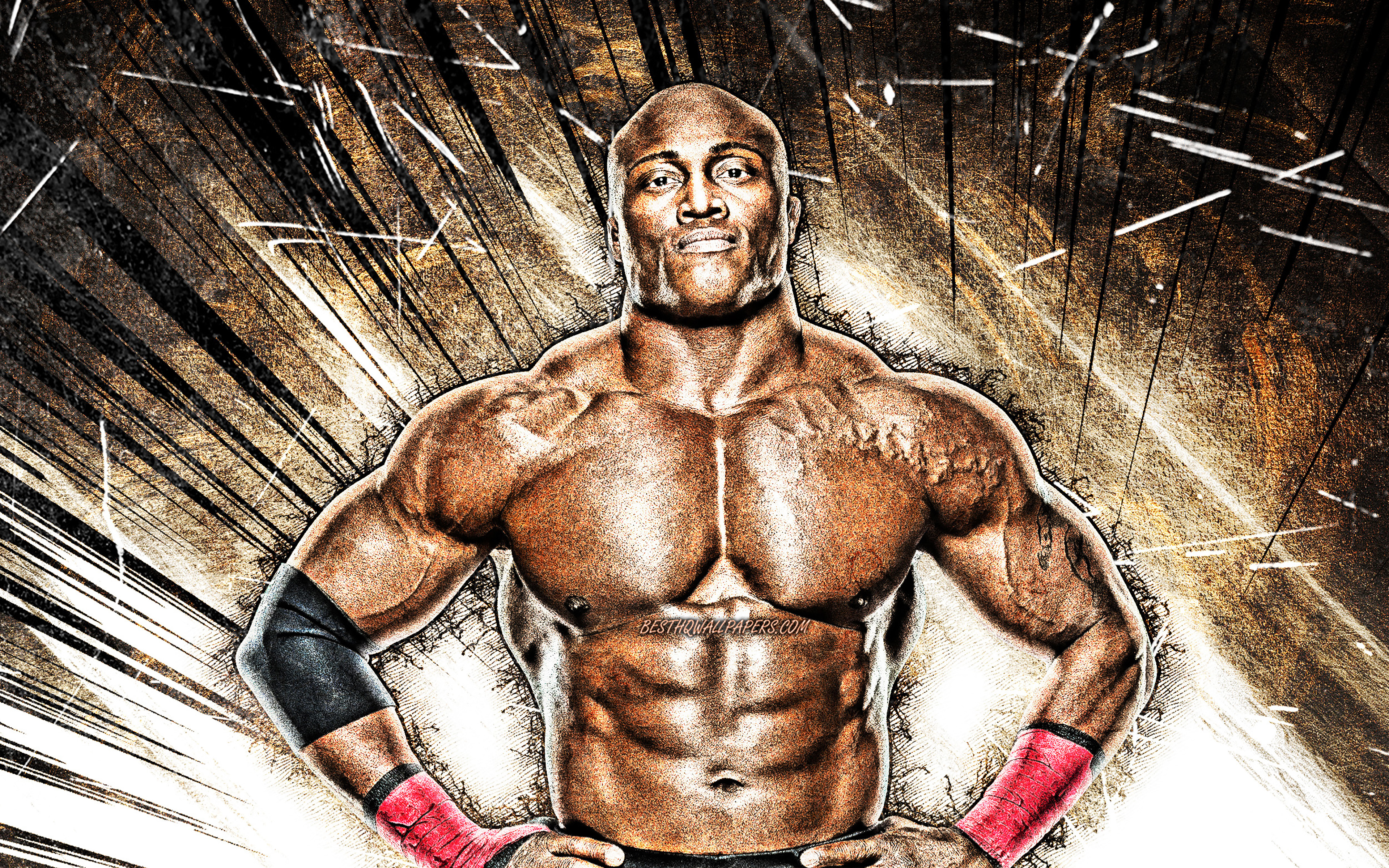 Bobby Lashley Wallpapers