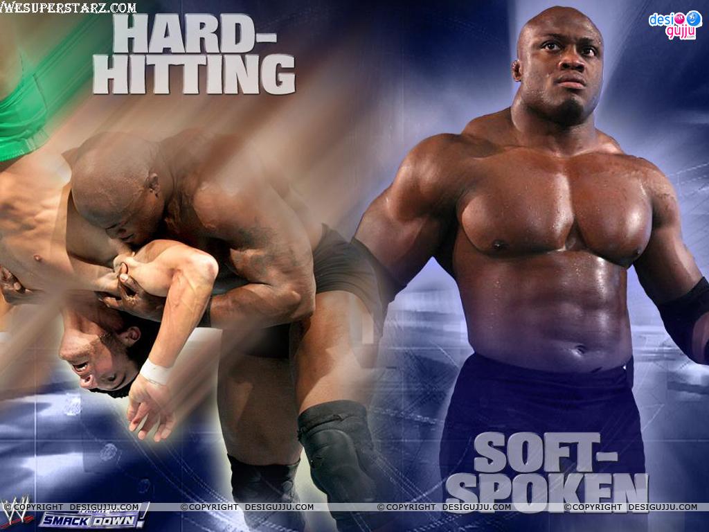 Bobby Lashley Wallpapers