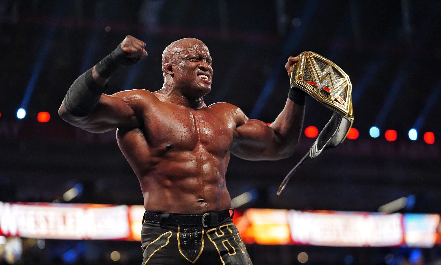 Bobby Lashley Wallpapers