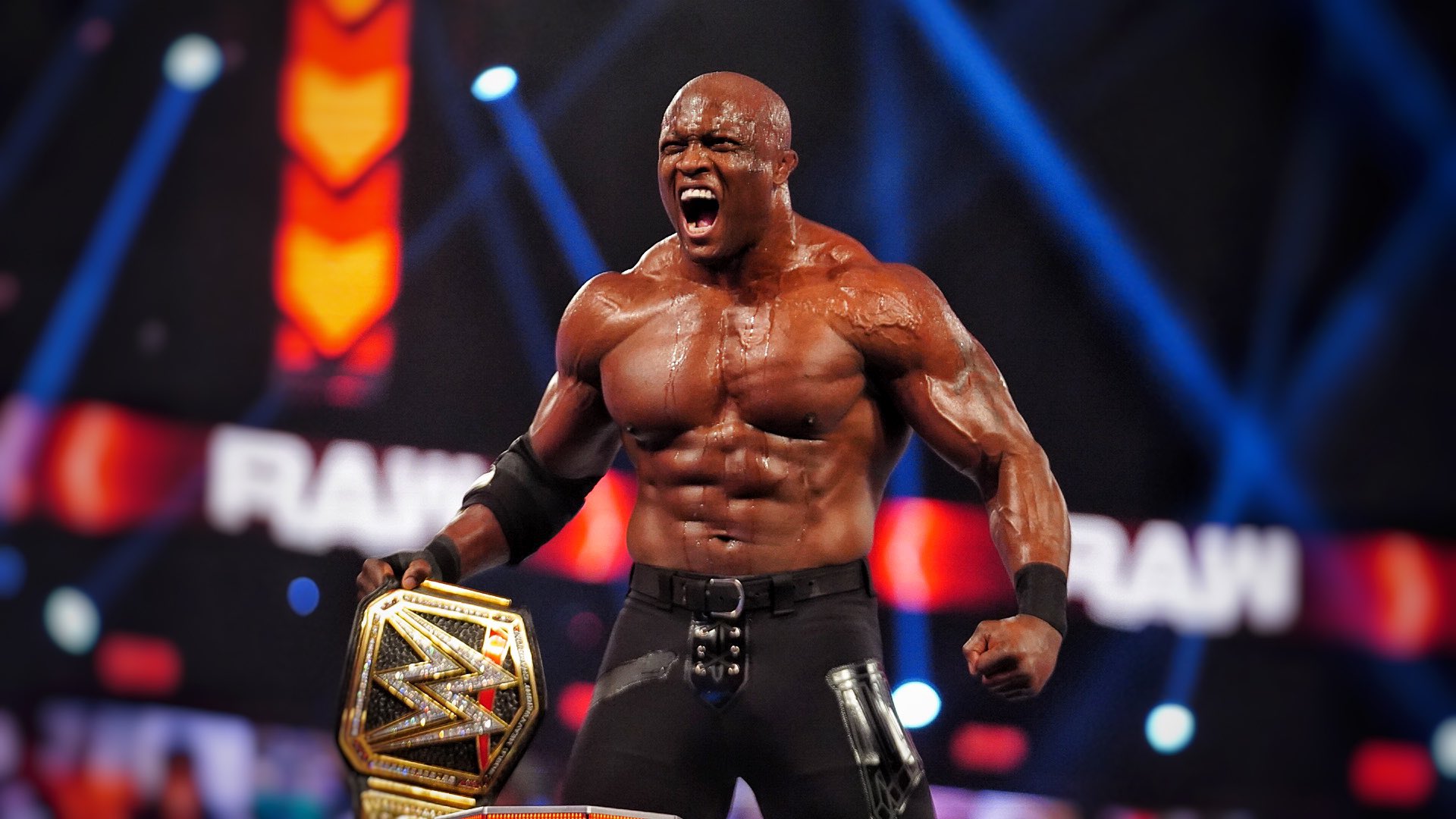 Bobby Lashley Wallpapers