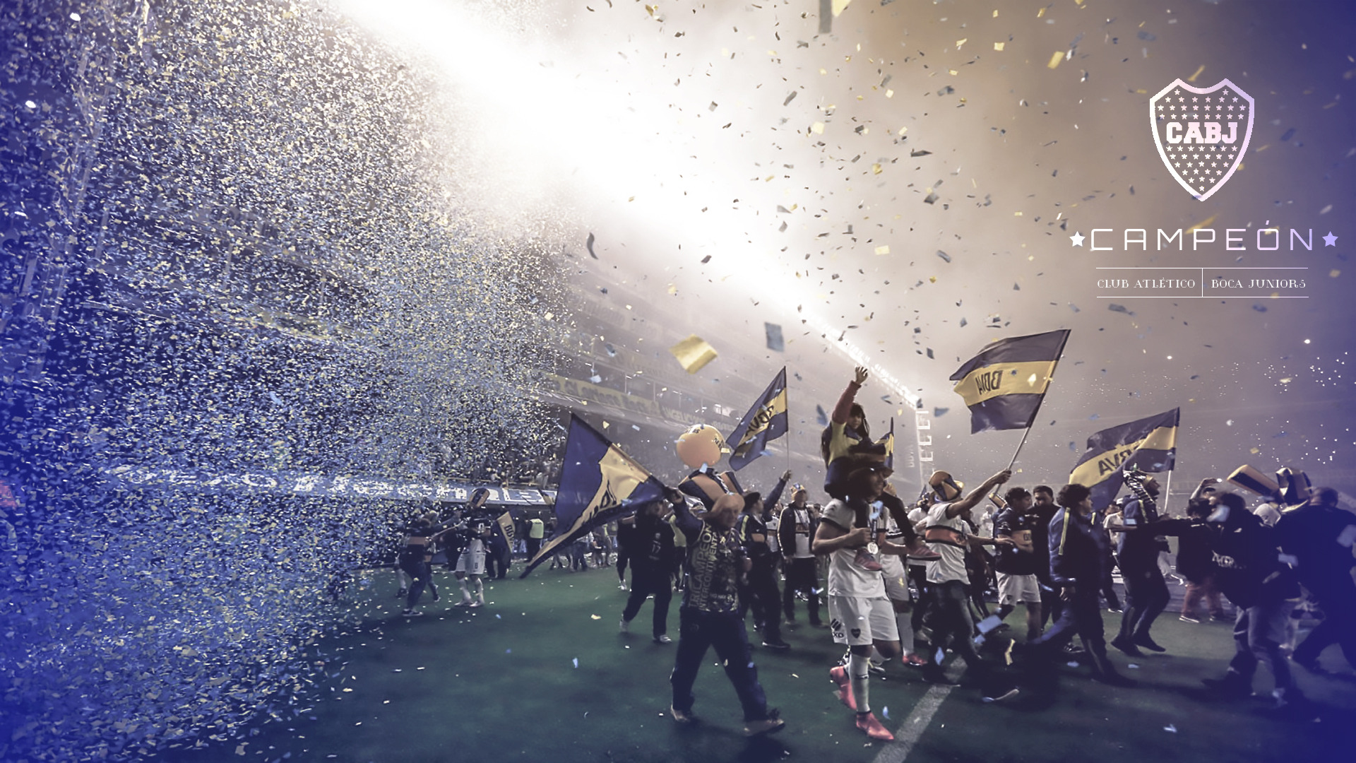 Boca Juniors Wallpapers