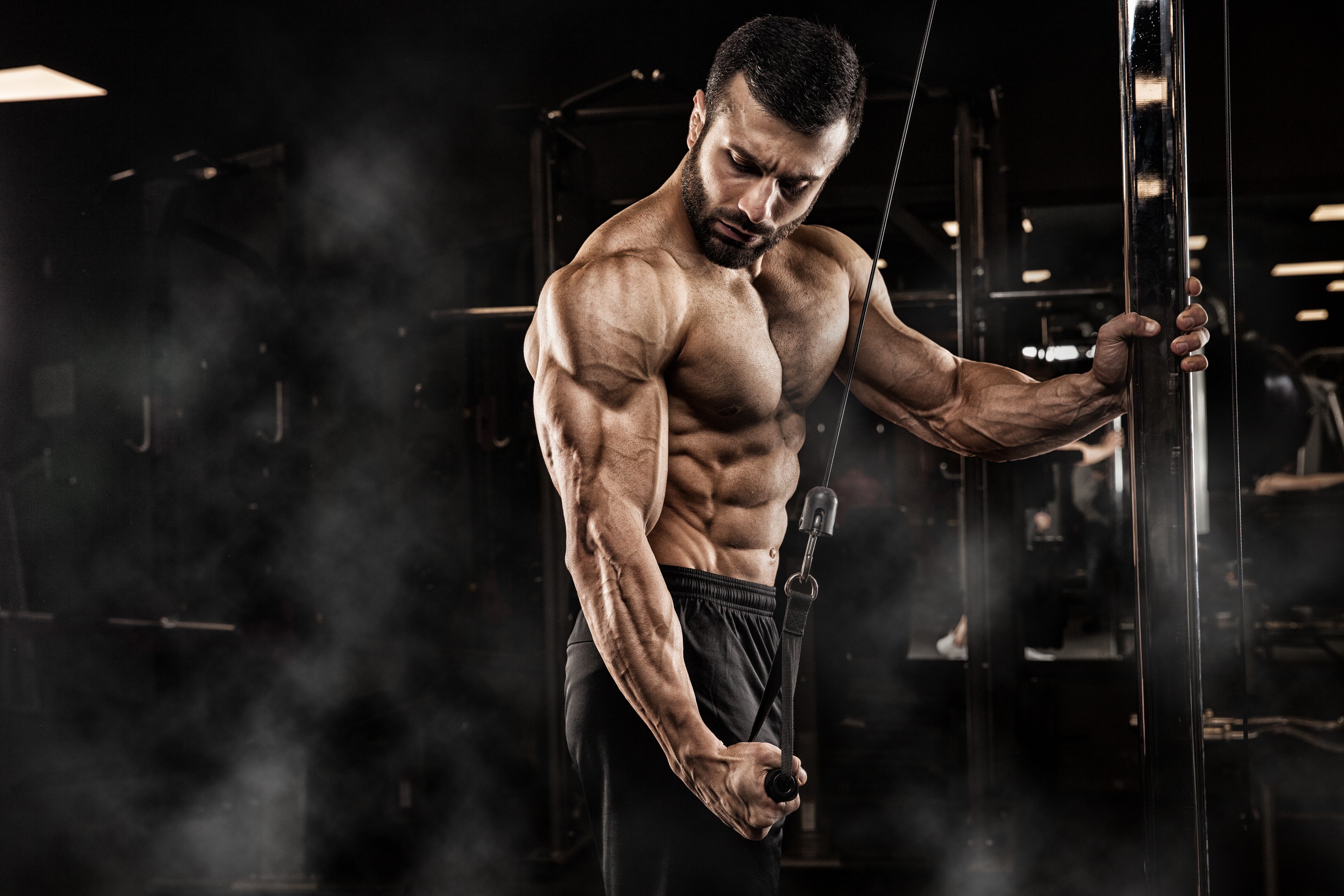 Bodybuilder 2020 Man Wallpapers