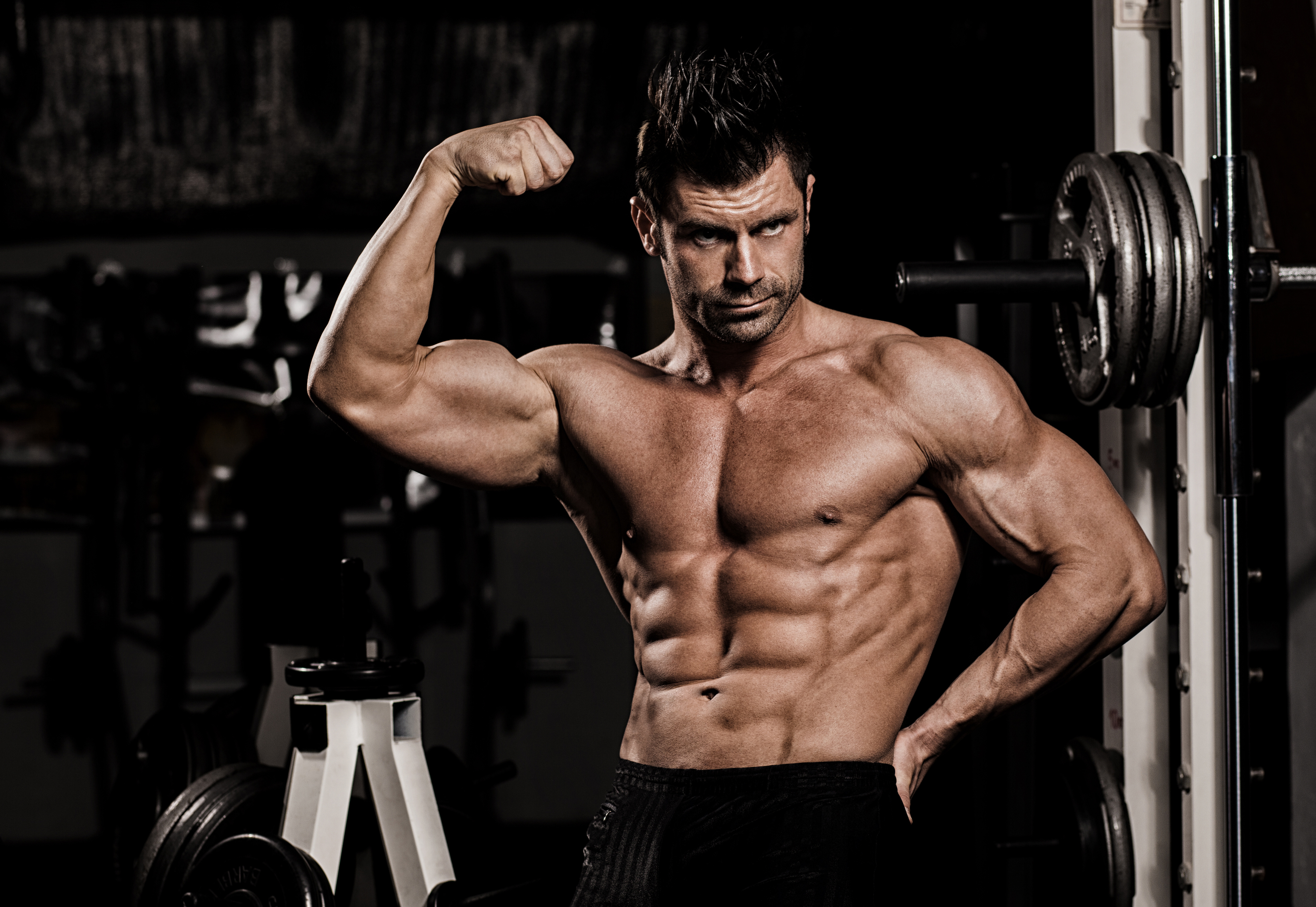 Bodybuilding Wallpapers