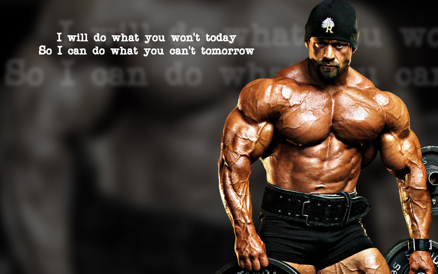 Bodybuilding Wallpapers