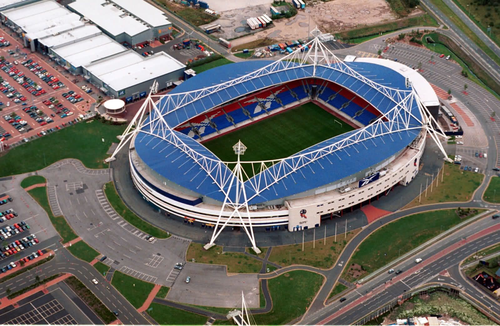 Bolton Wanderers F.C. Wallpapers