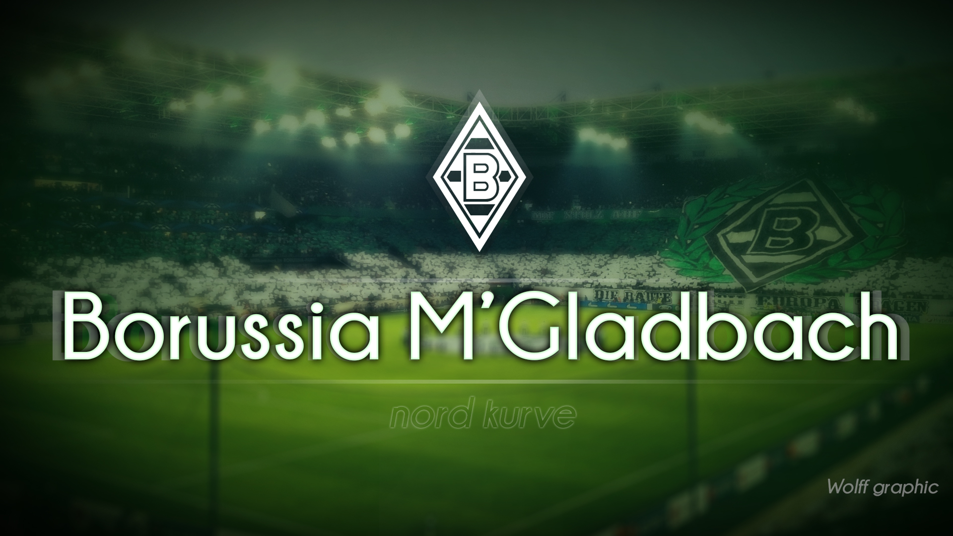 Borussia MoNchengla Wallpapers