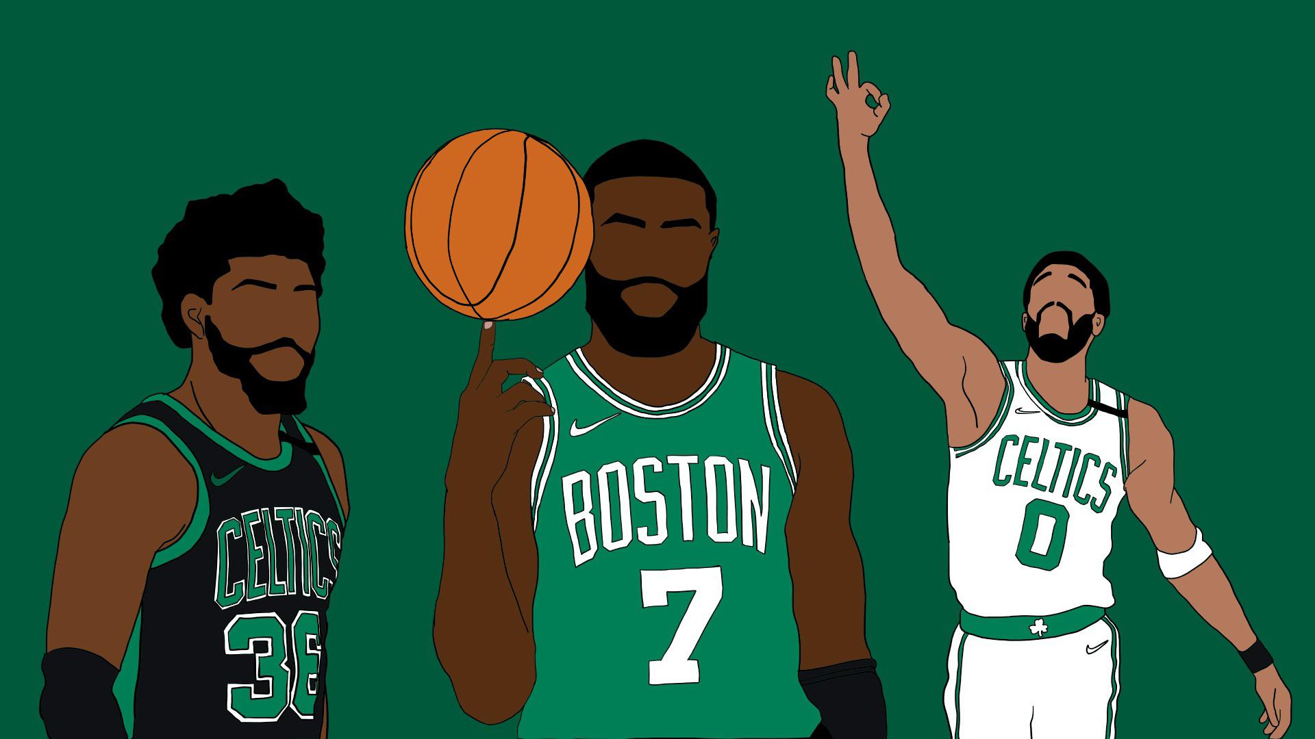 Boston Celtics Wallpapers