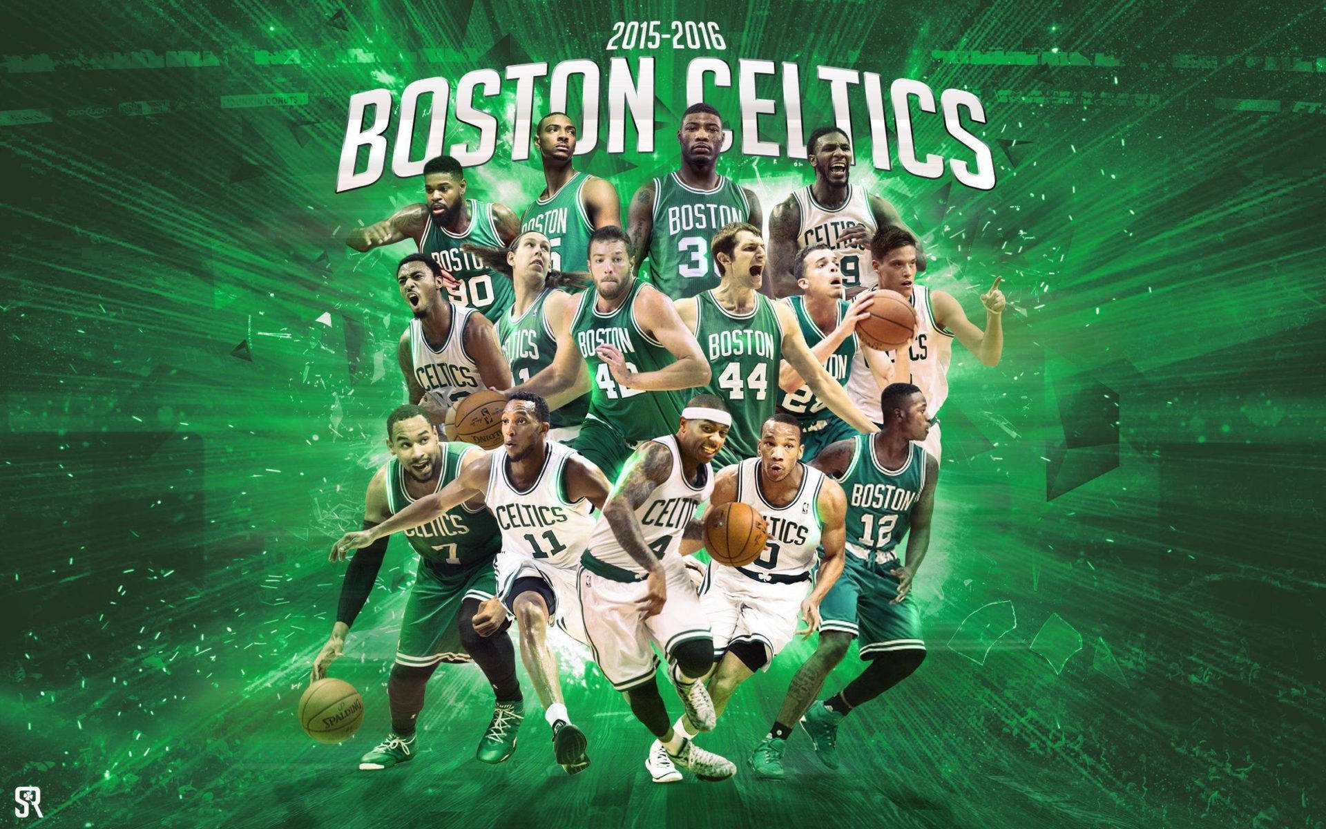 Boston Celtics Wallpapers