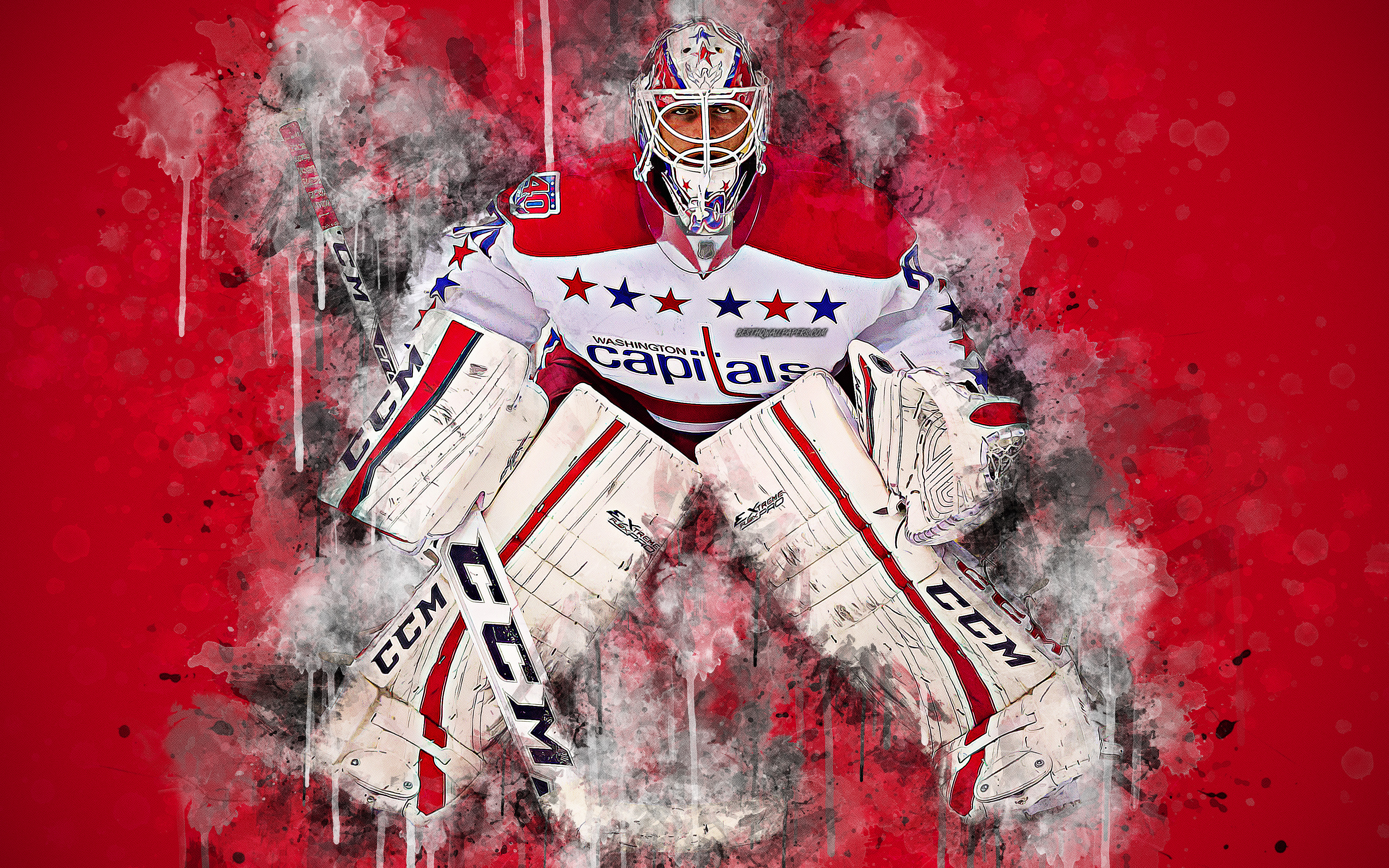 Braden Holtby Wallpapers