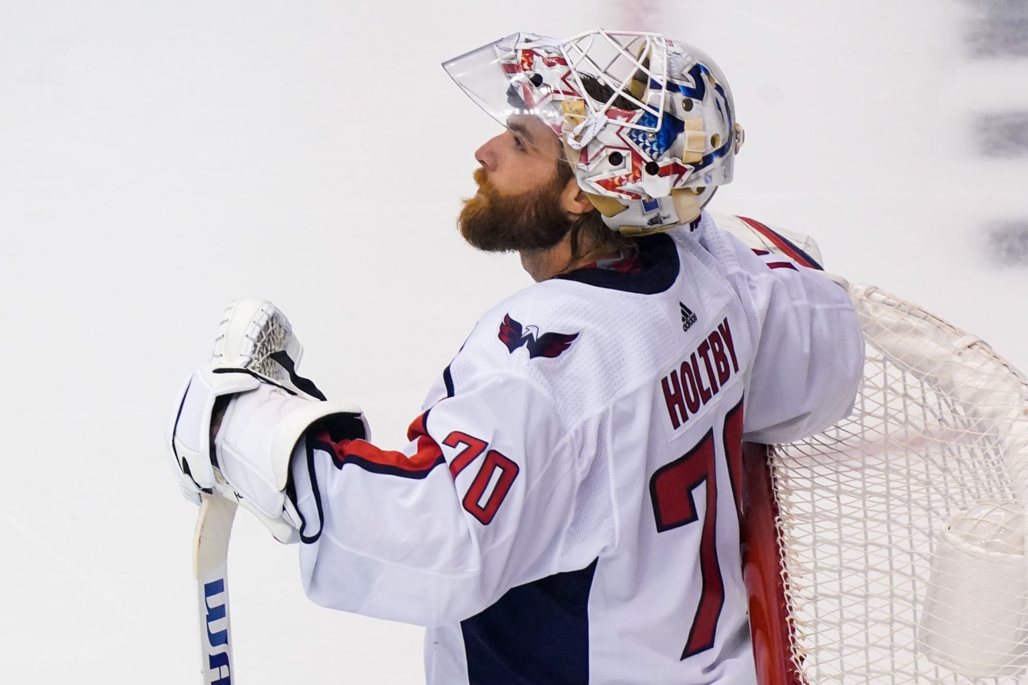 Braden Holtby Wallpapers