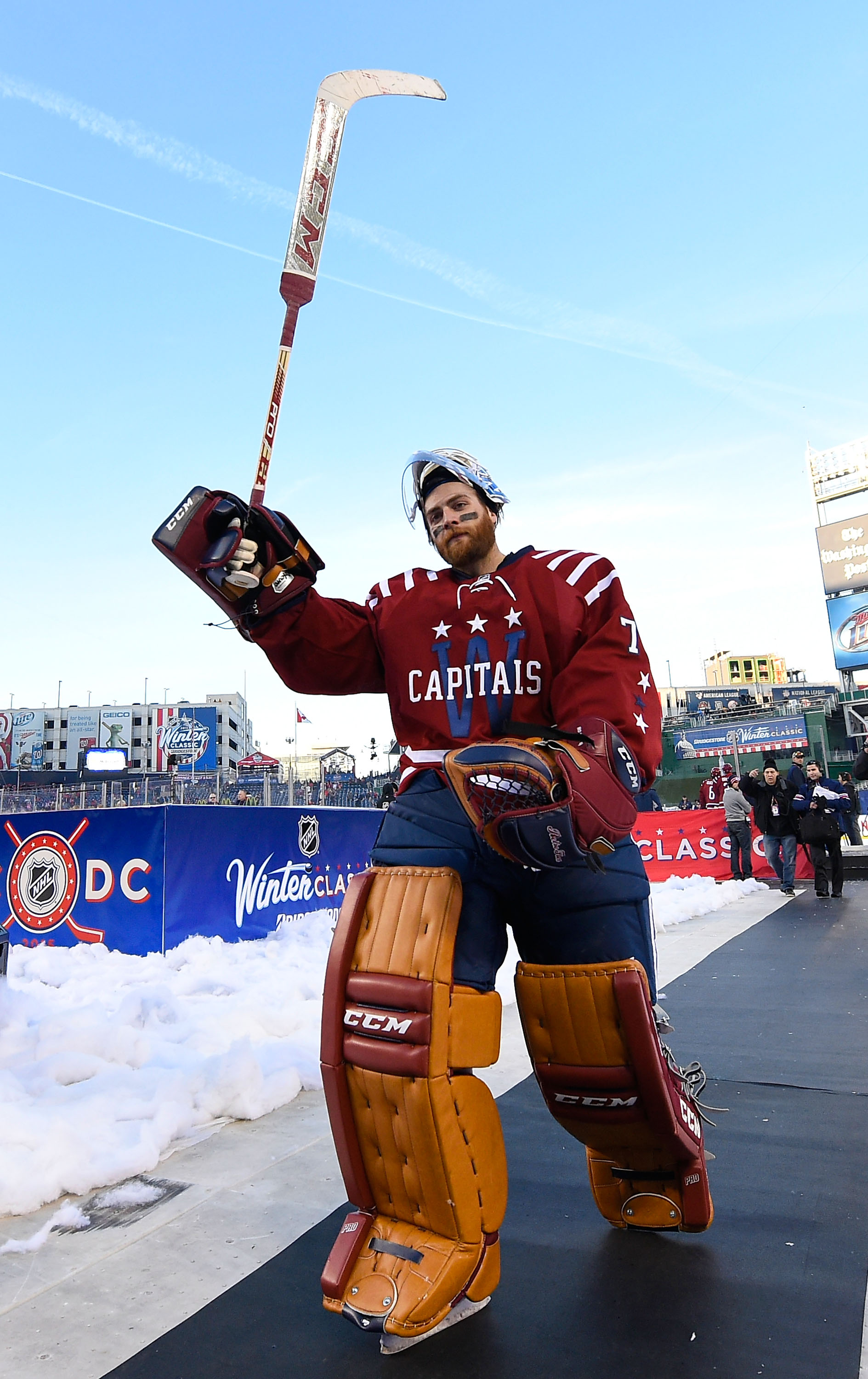 Braden Holtby Wallpapers