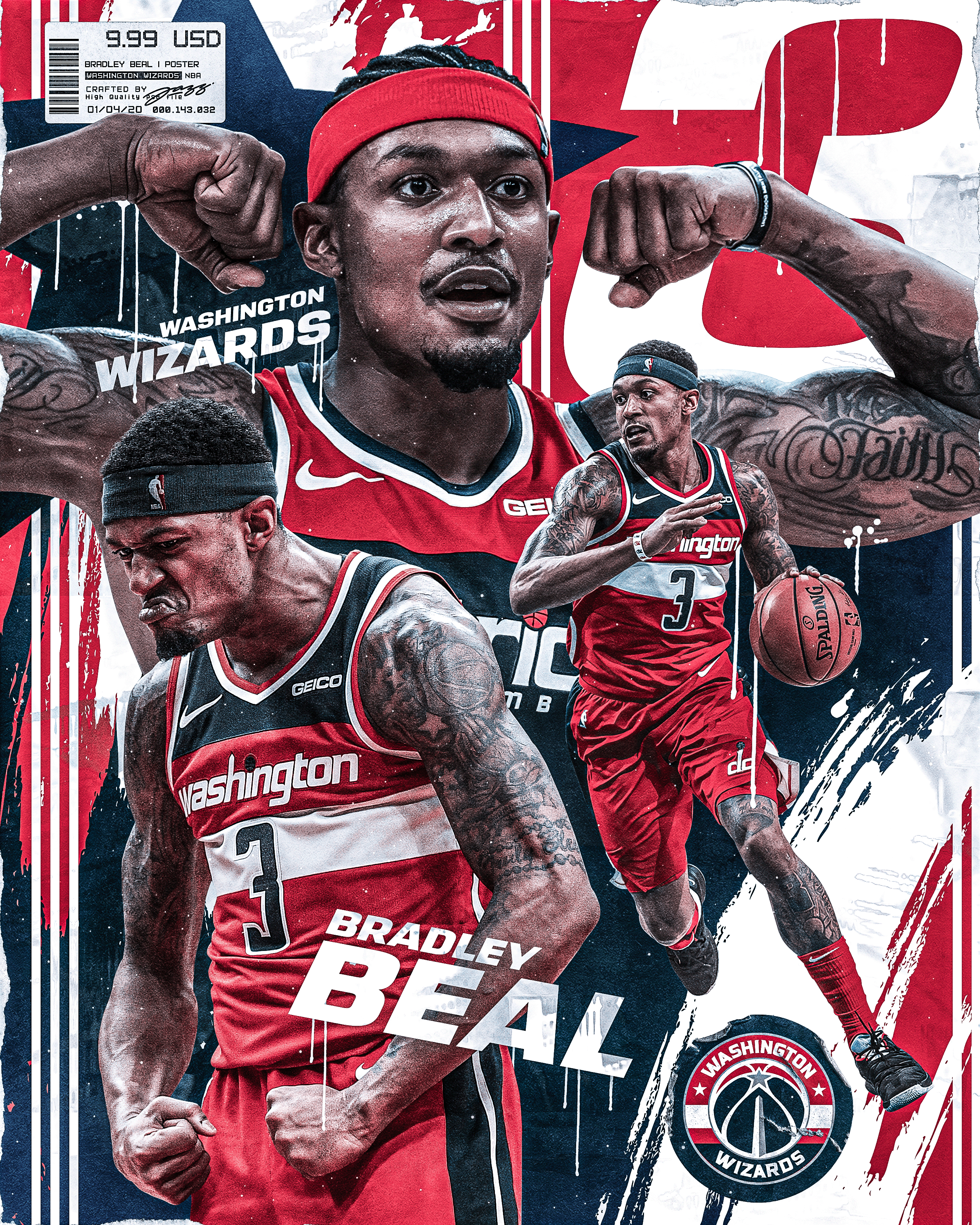 Bradley Beal Wallpapers