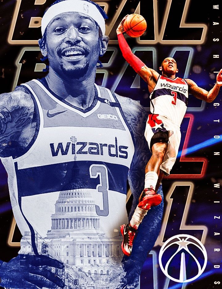 Bradley Beal Wallpapers