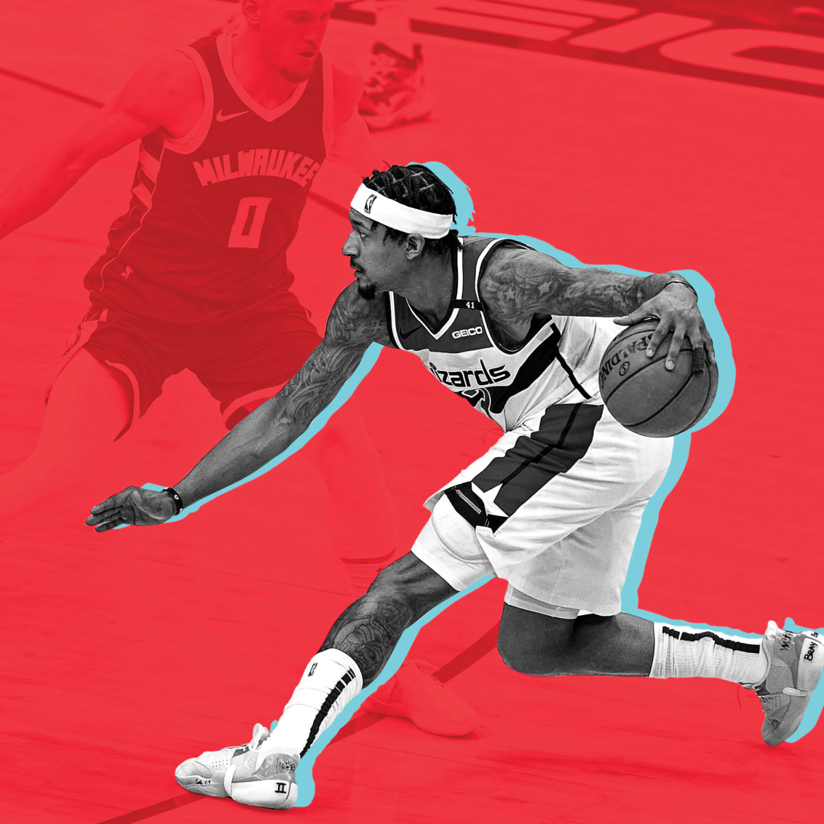 Bradley Beal Wallpapers