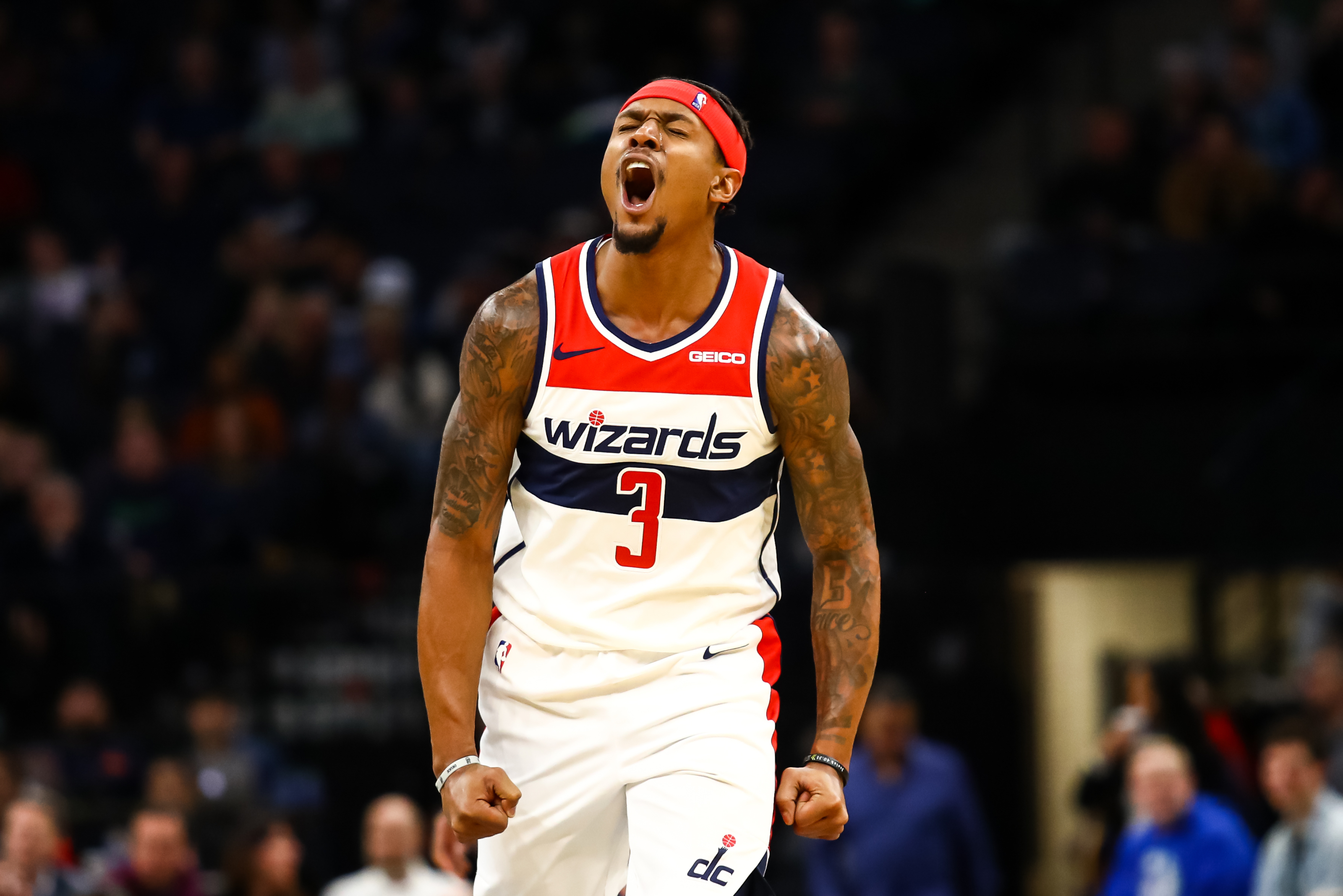 Bradley Beal Wallpapers