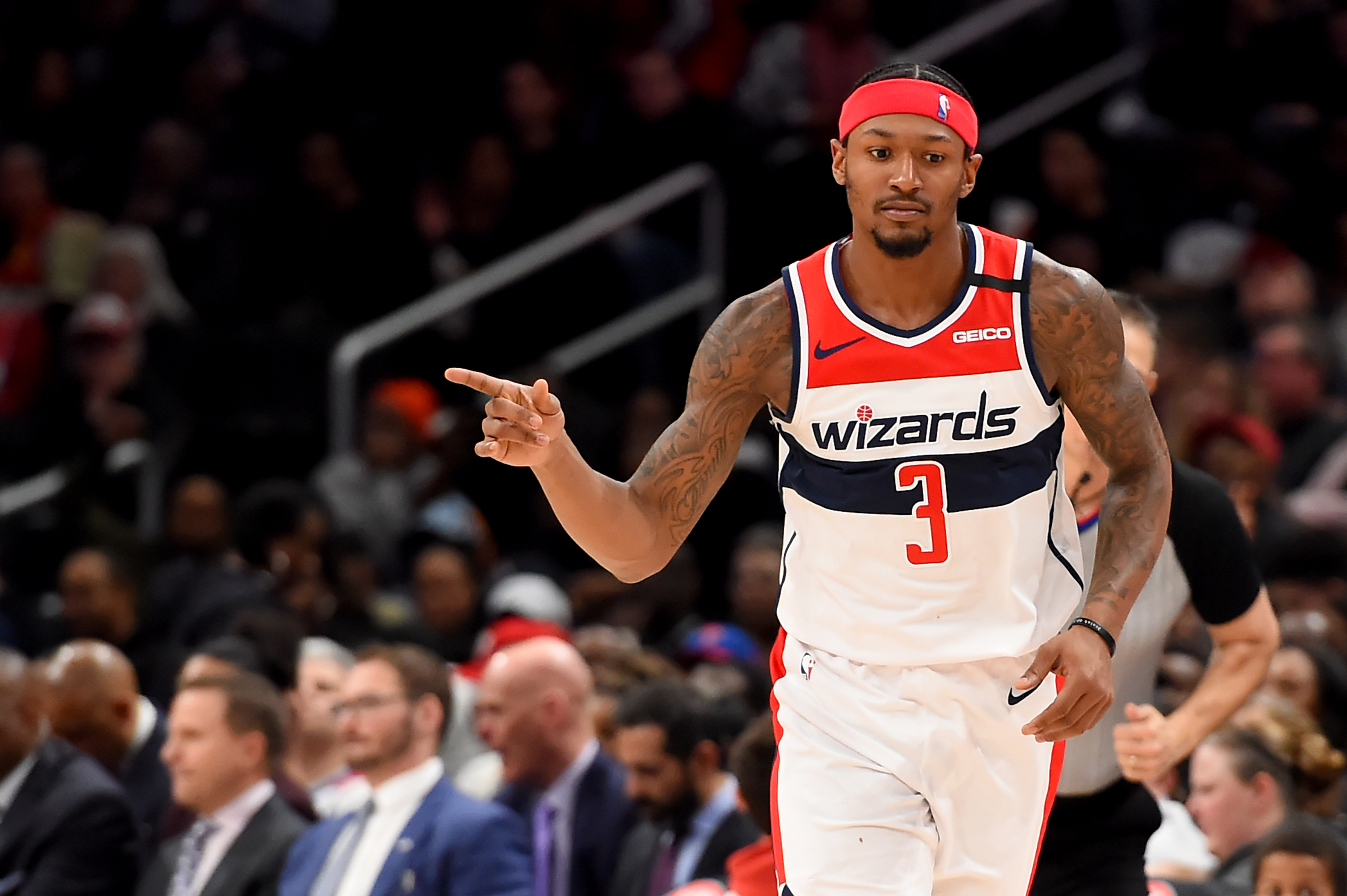 Bradley Beal Wallpapers