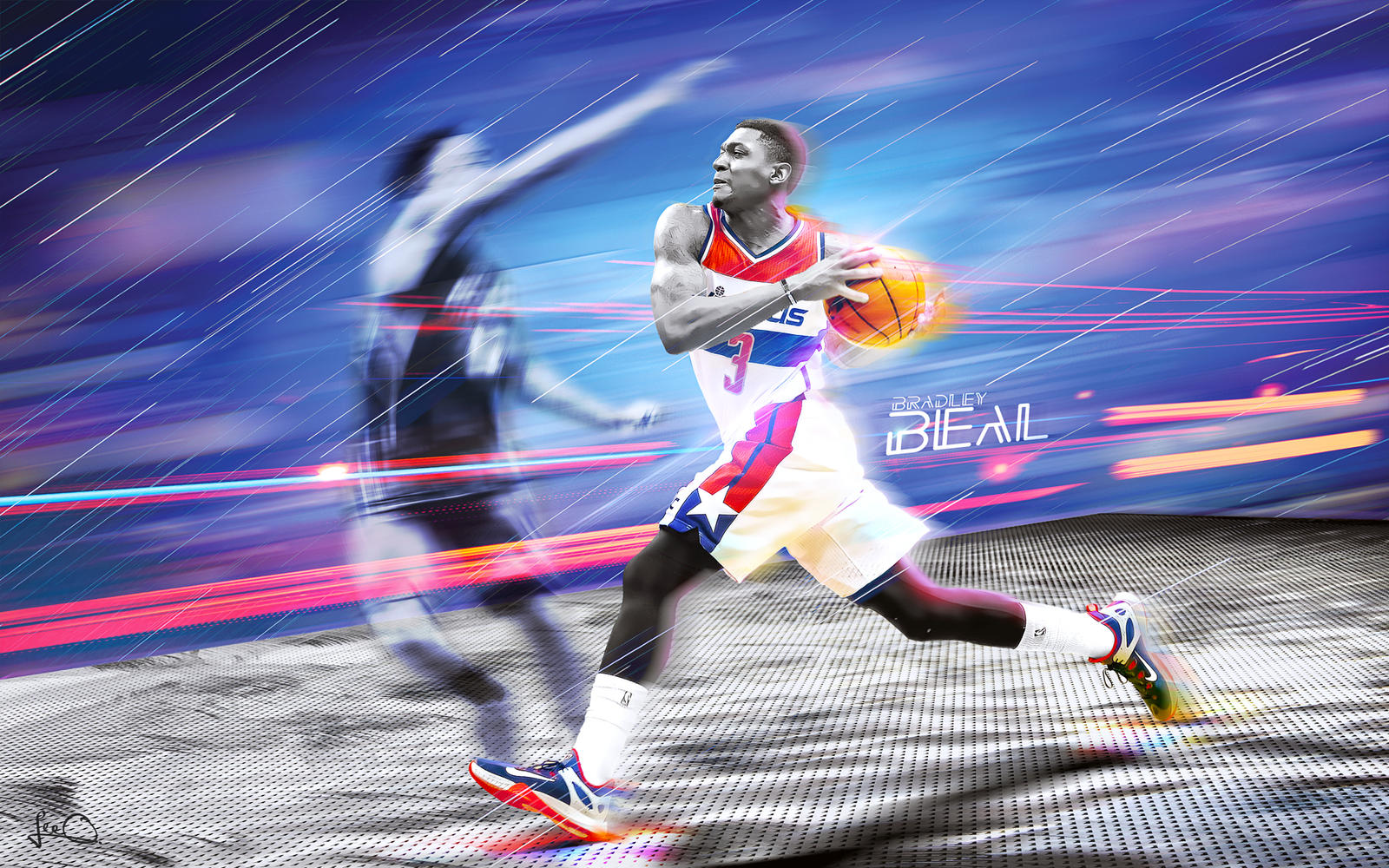 Bradley Beal Wallpapers