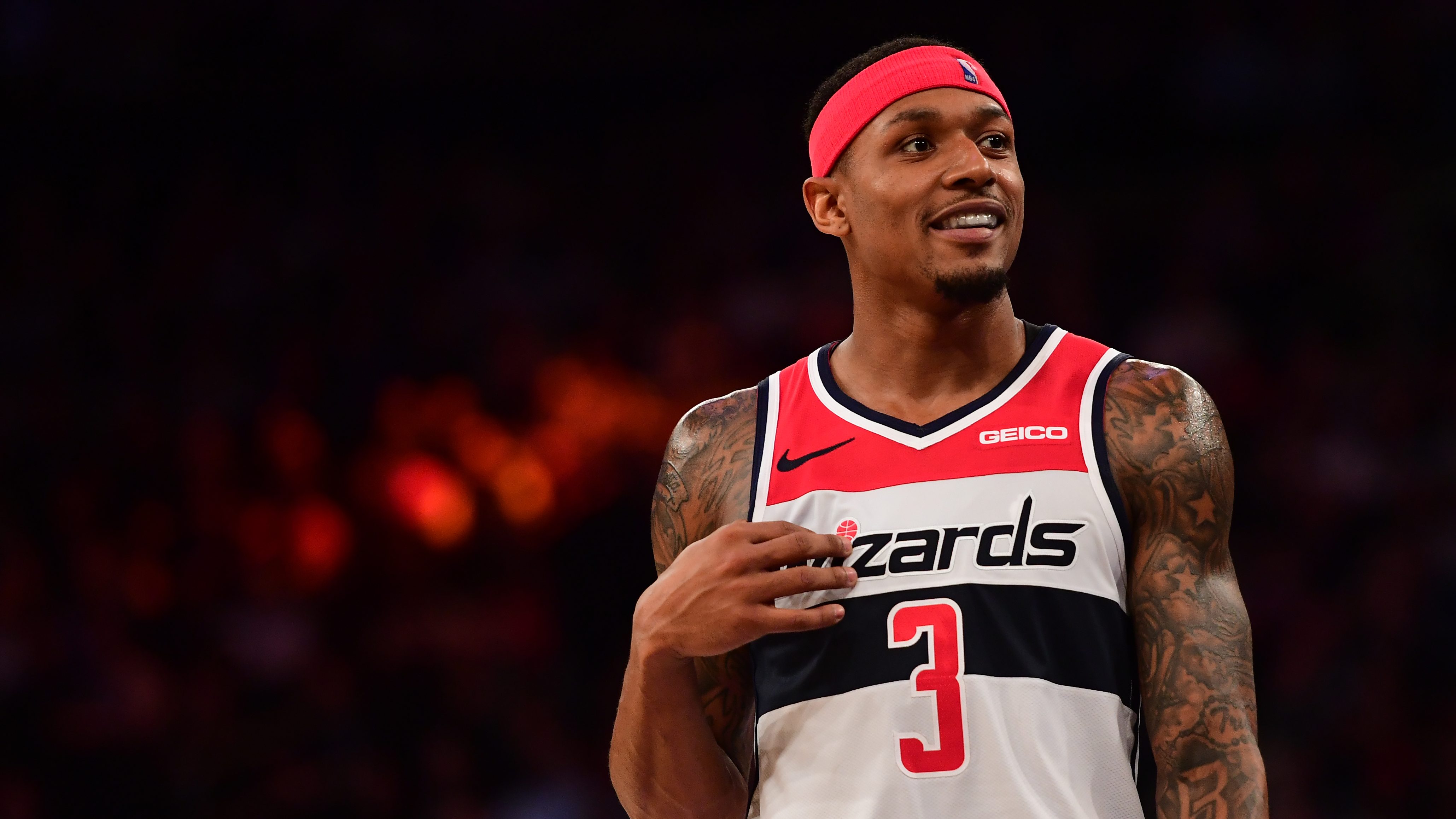 Bradley Beal Wallpapers