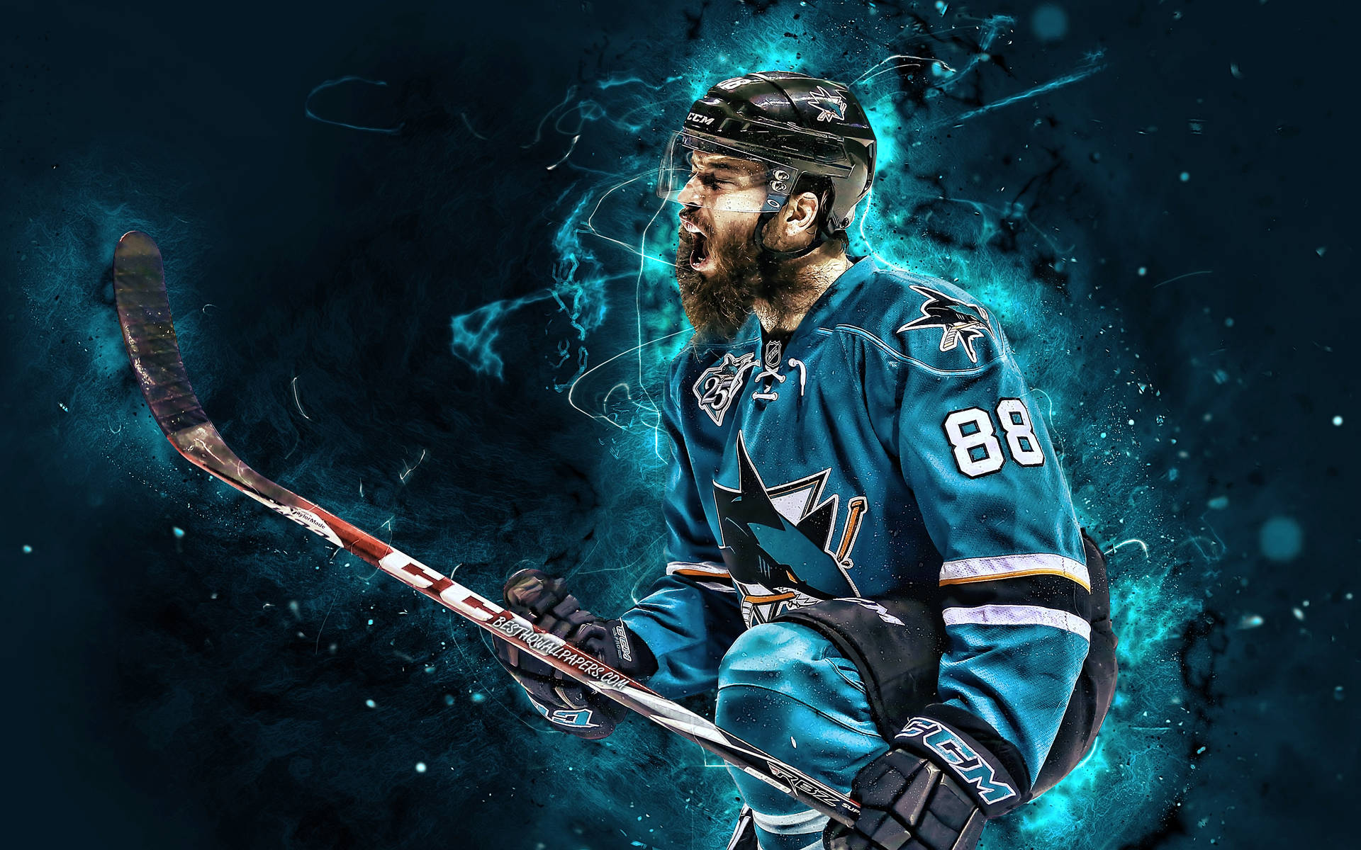 Brent Burns Wallpapers