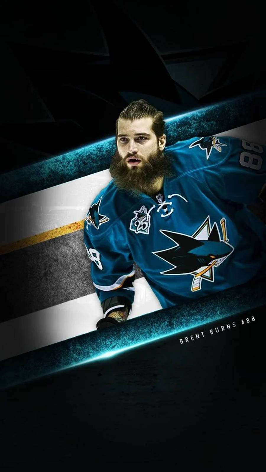 Brent Burns Wallpapers