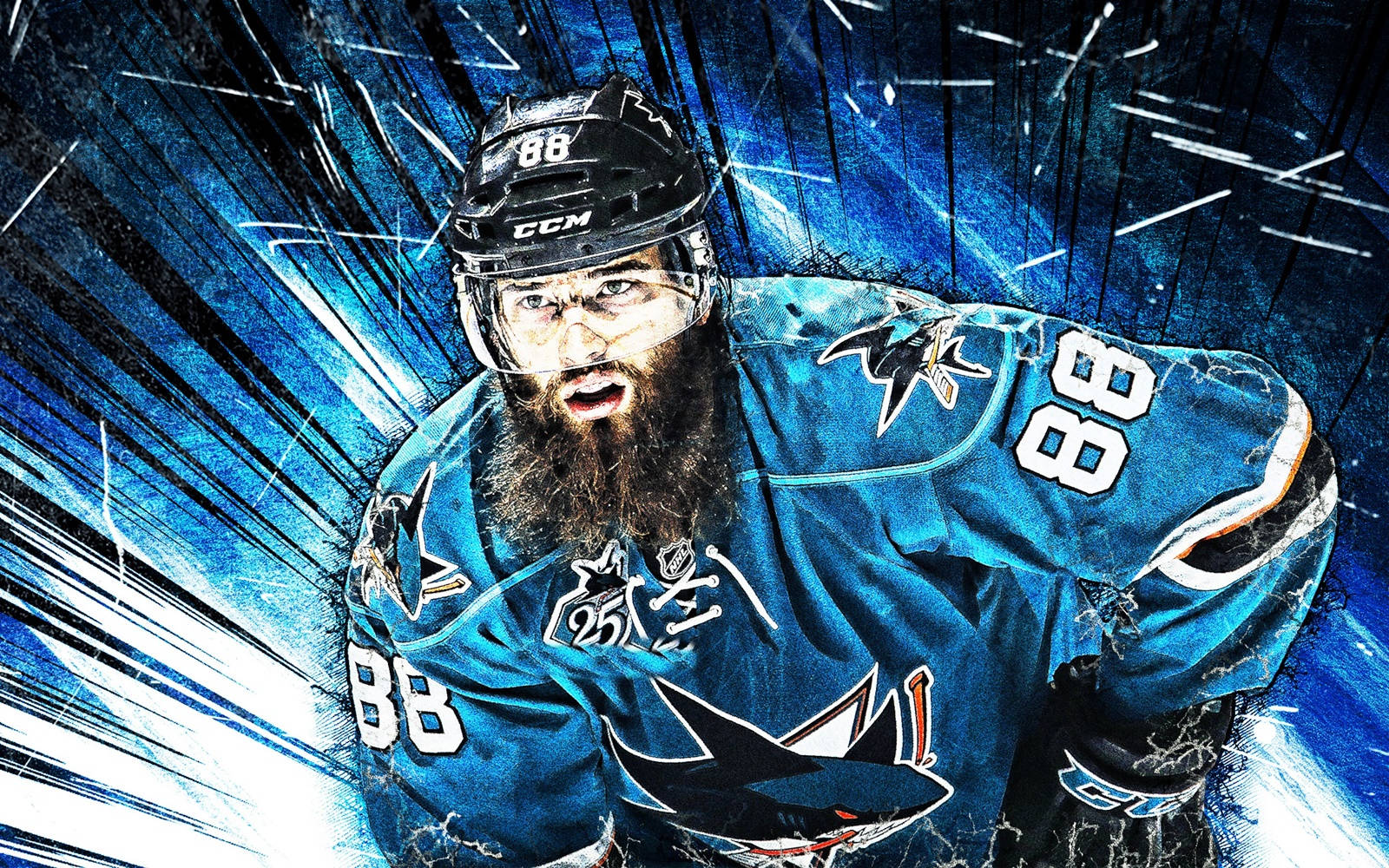 Brent Burns Wallpapers