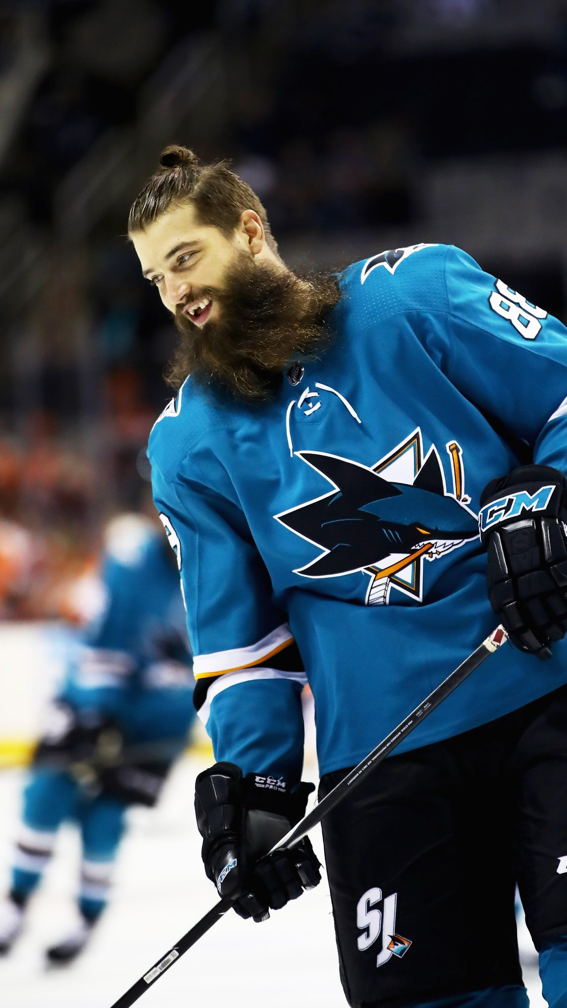 Brent Burns Wallpapers