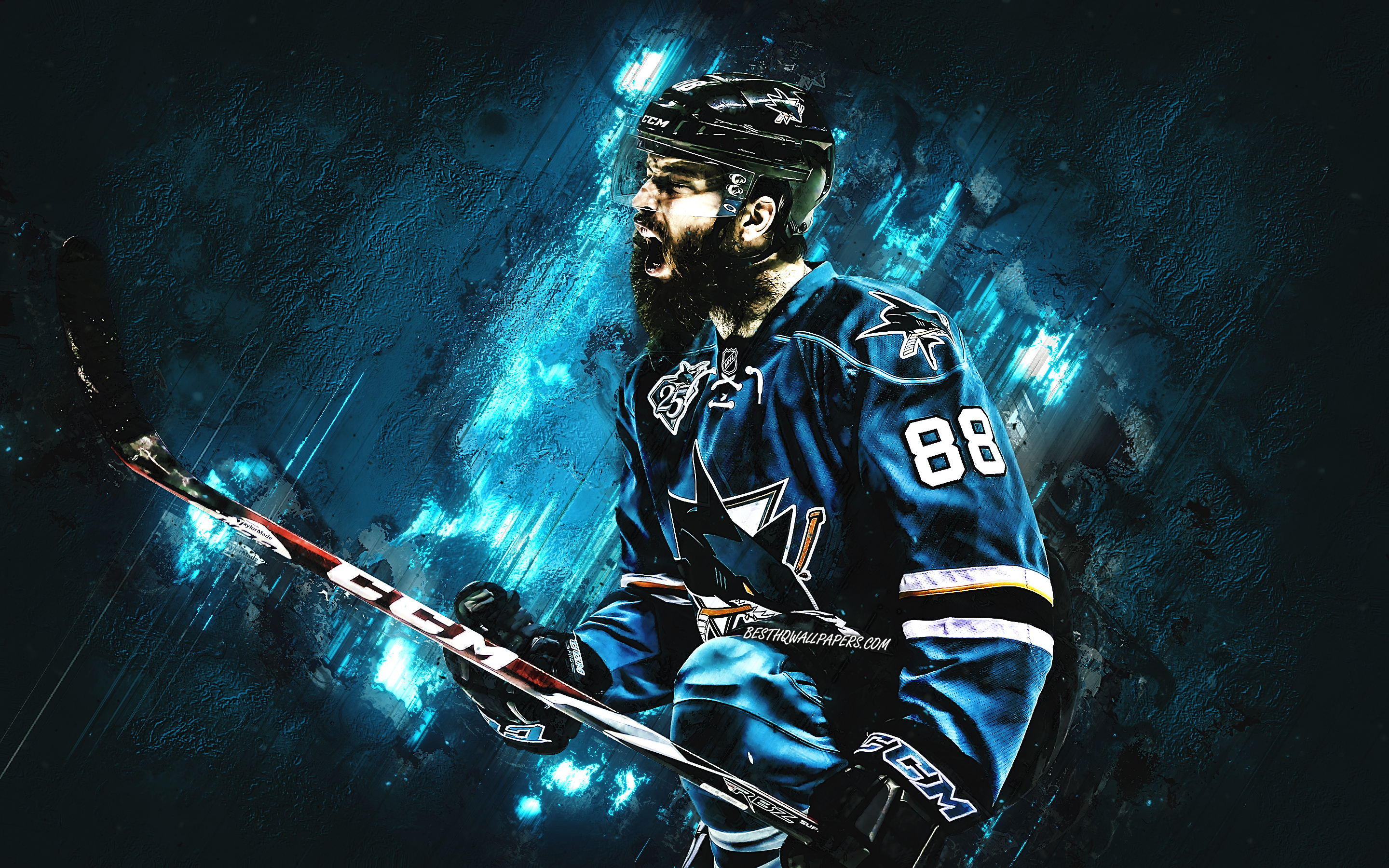 Brent Burns Wallpapers