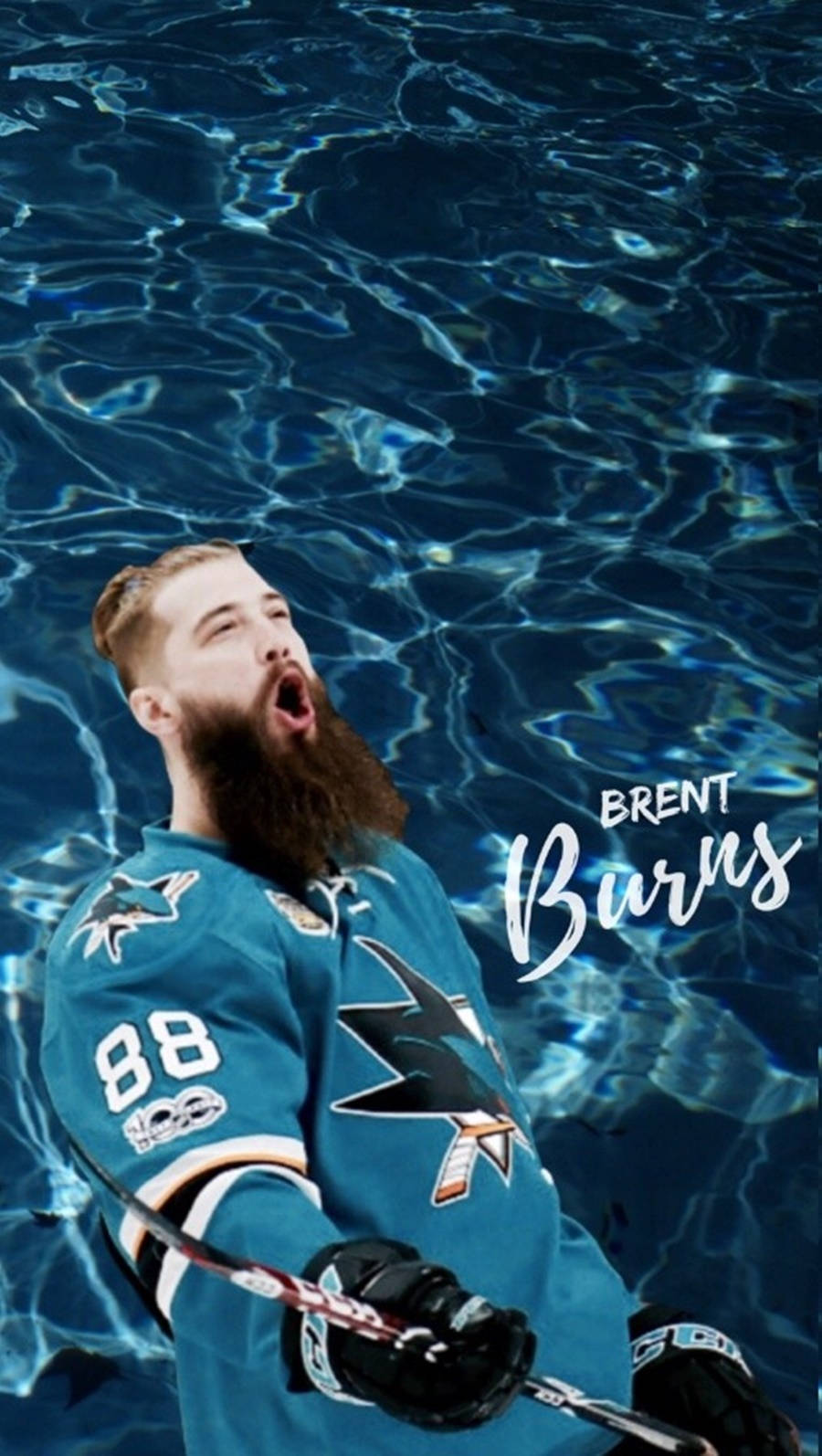 Brent Burns Wallpapers