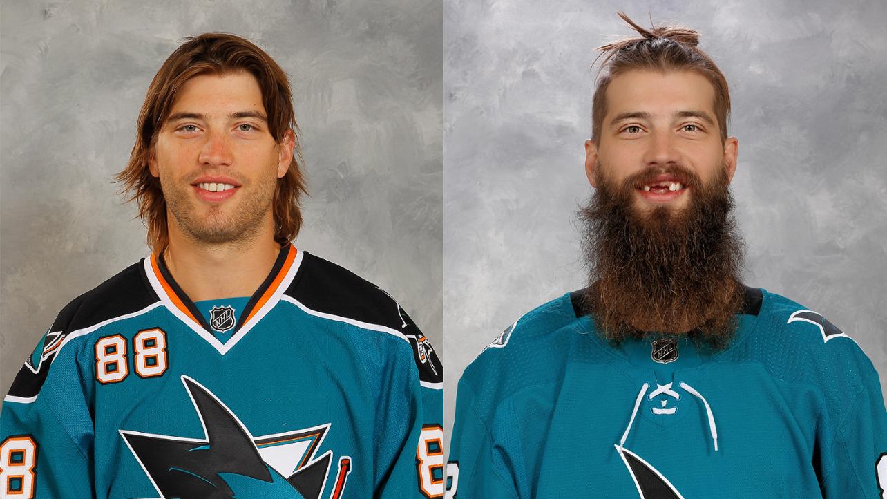 Brent Burns Wallpapers