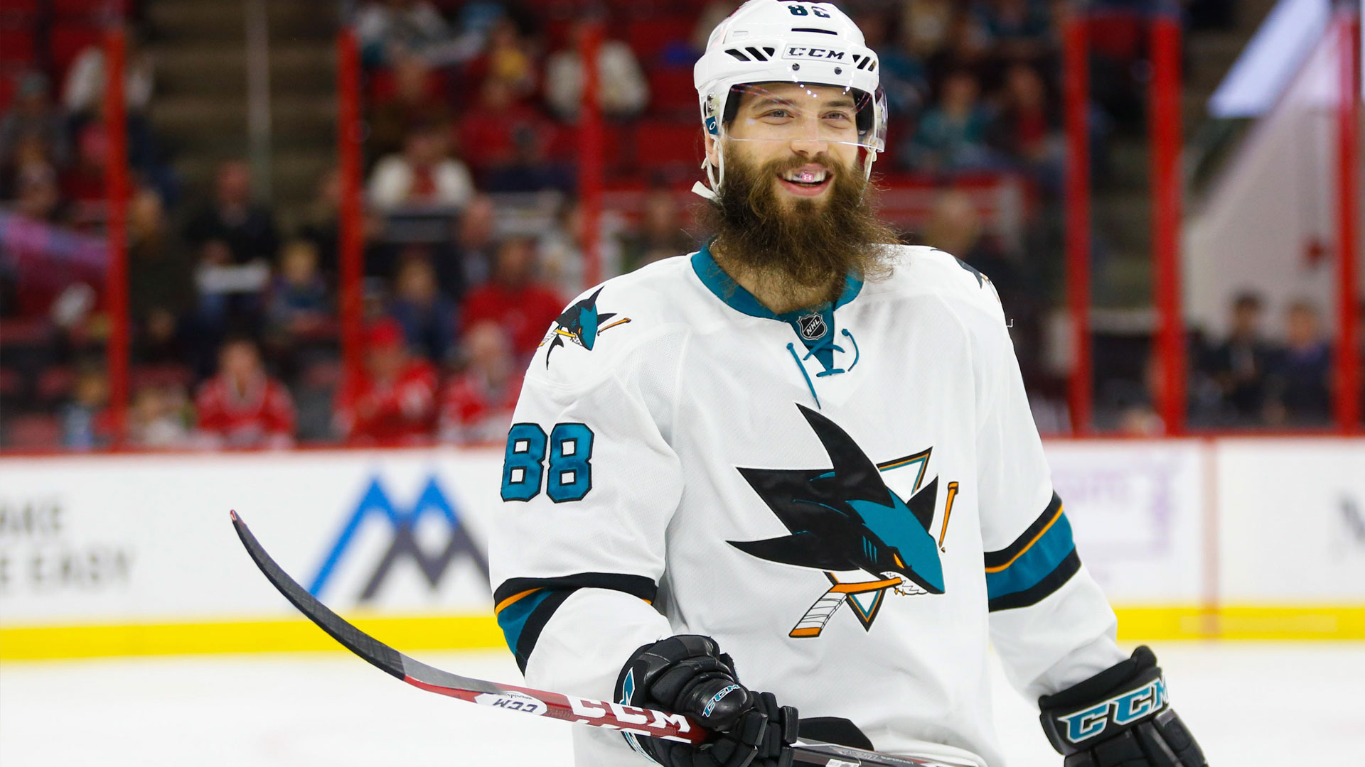 Brent Burns Wallpapers