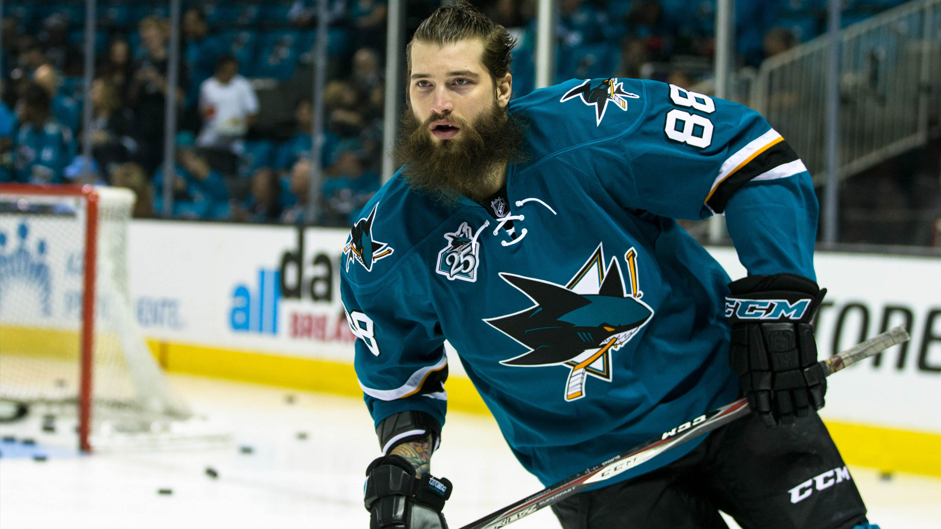 Brent Burns Wallpapers