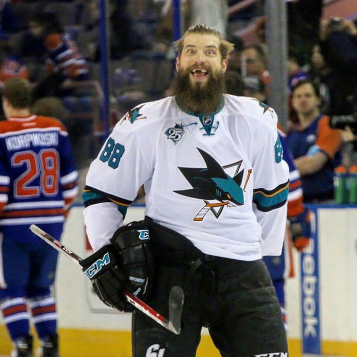 Brent Burns Wallpapers