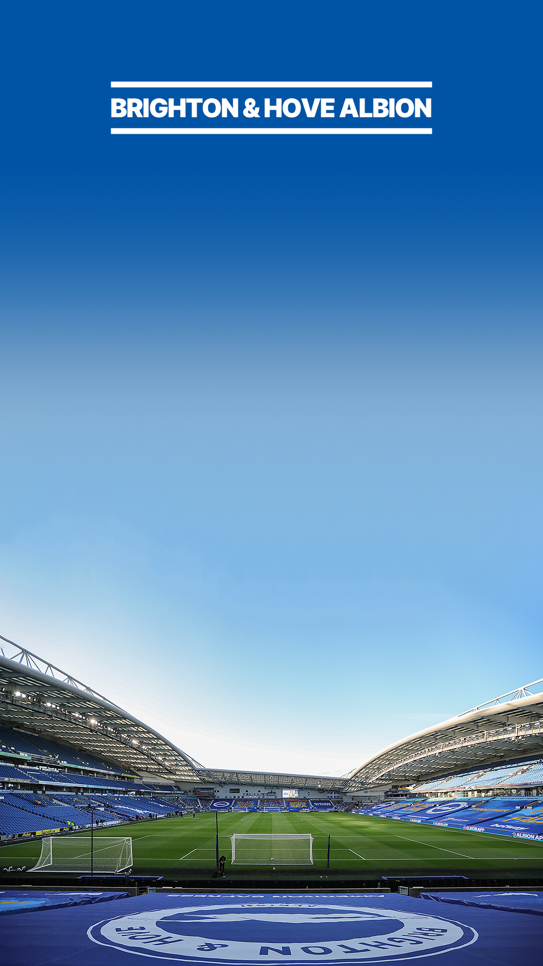 Brighton & Hove Albion F.C. Wallpapers