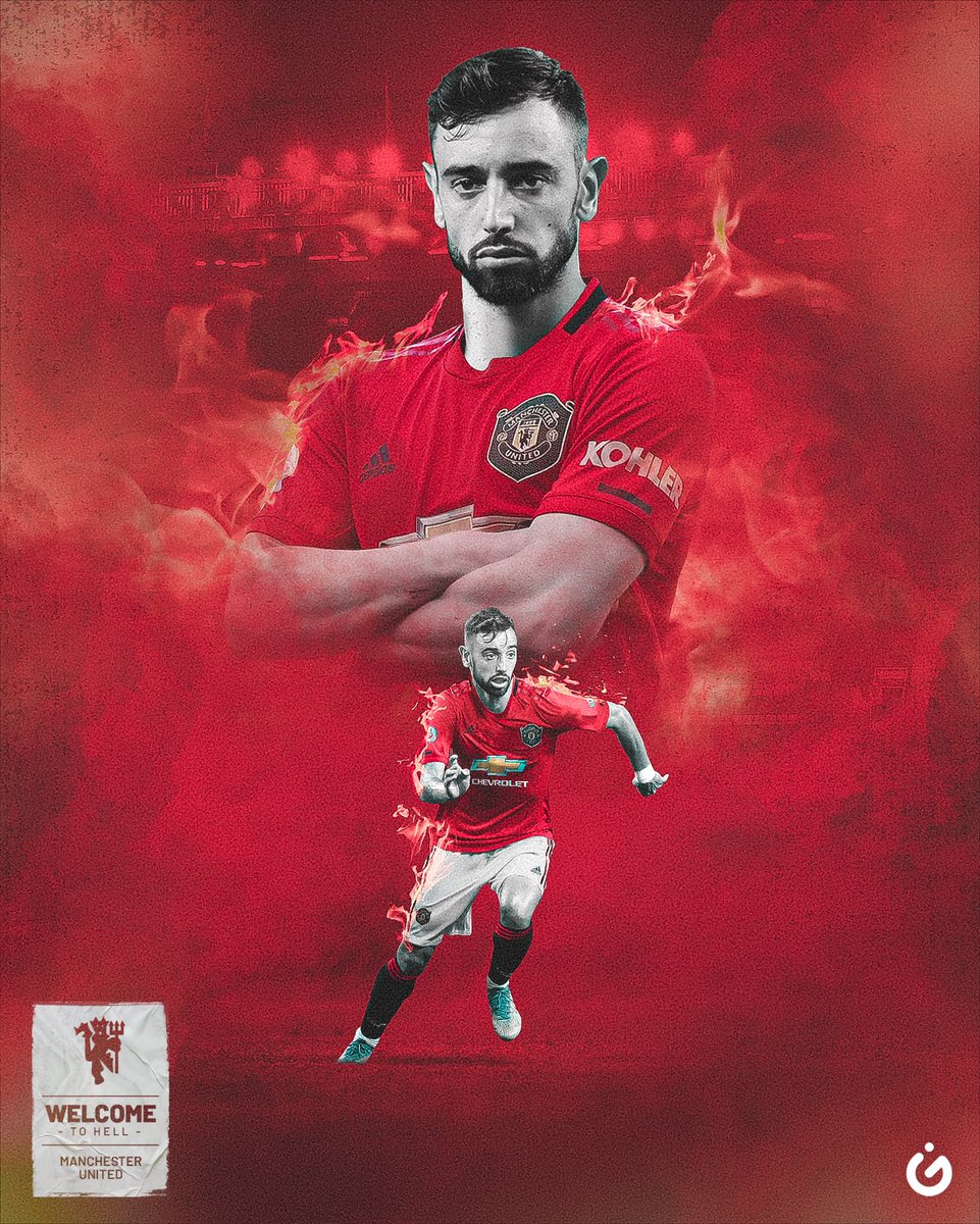 Bruno Fernandes Wallpapers