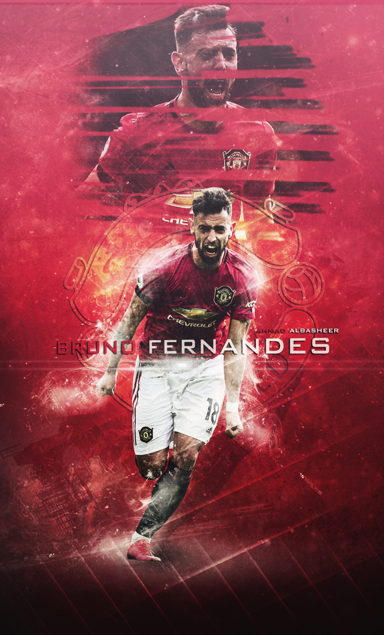 Bruno Fernandes Wallpapers