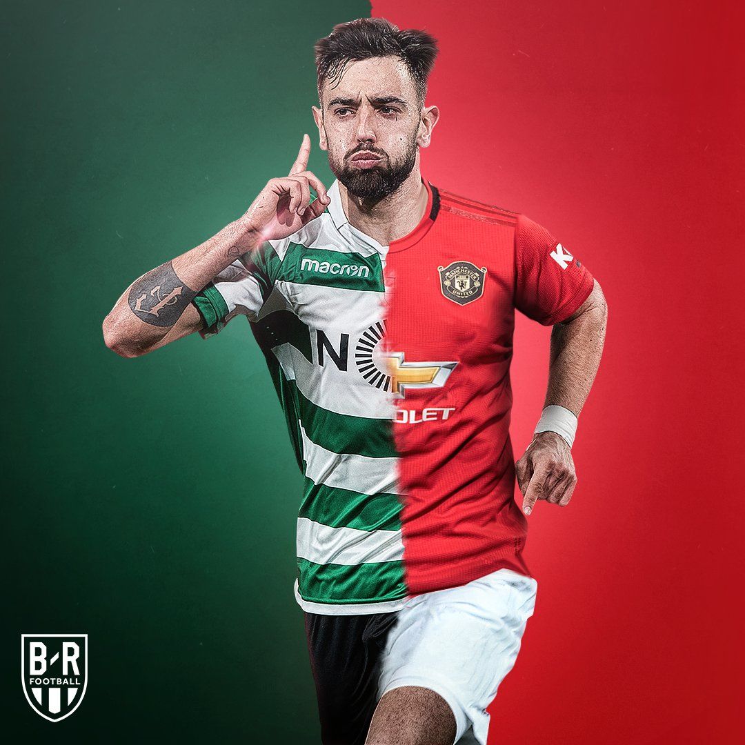 Bruno Fernandes Wallpapers