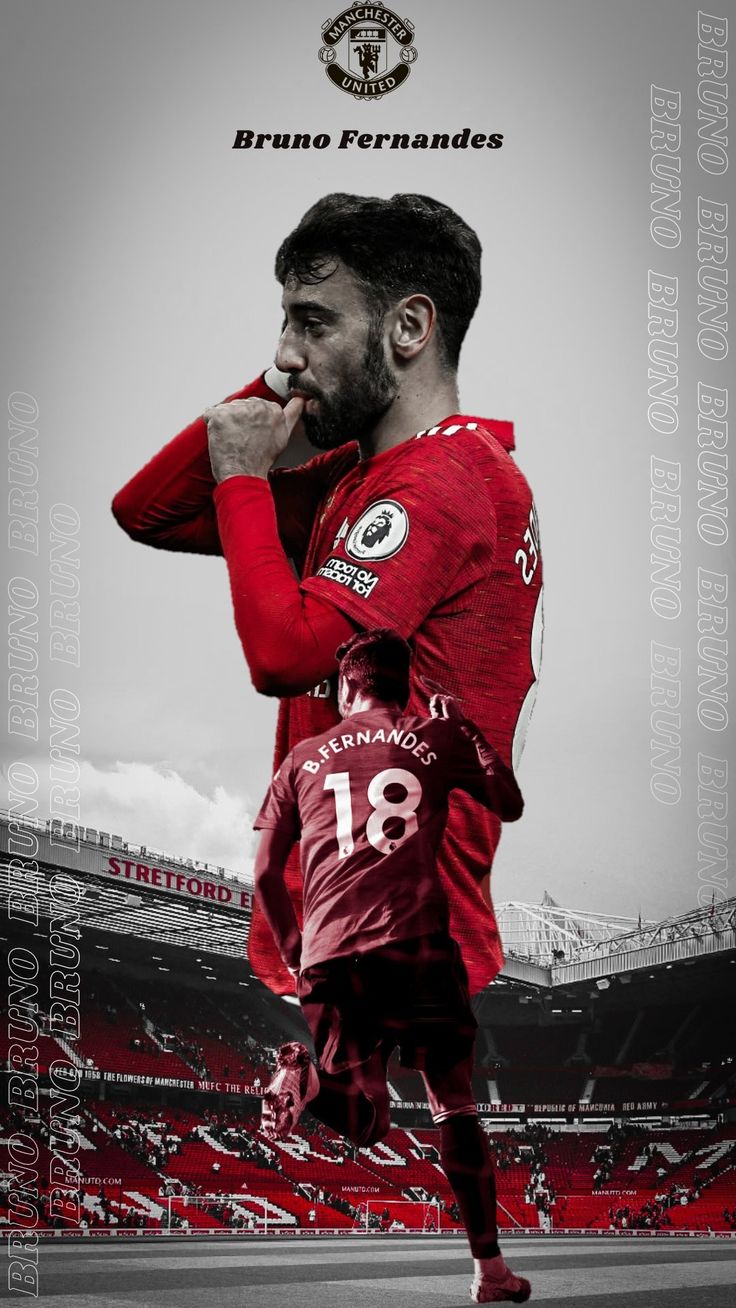 Bruno Fernandes Wallpapers