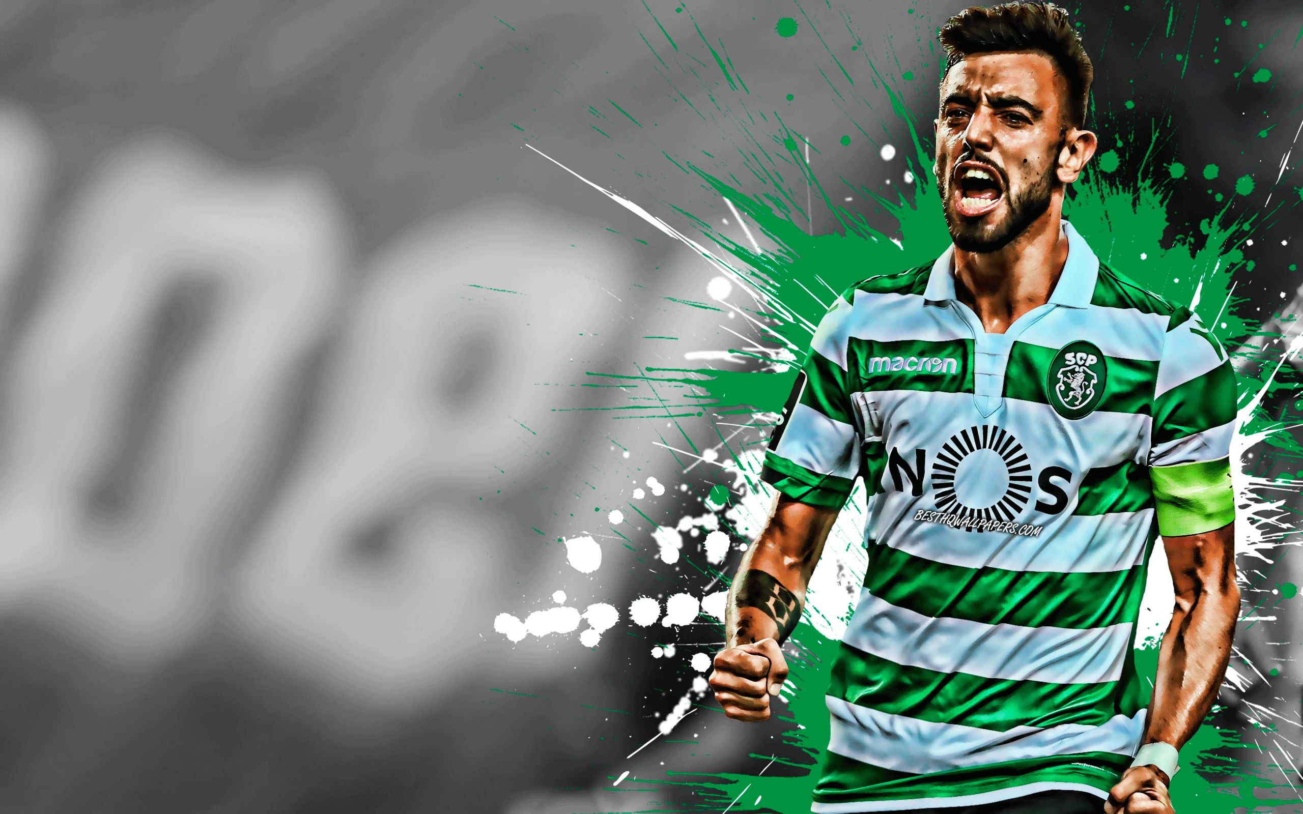 Bruno Fernandes Wallpapers