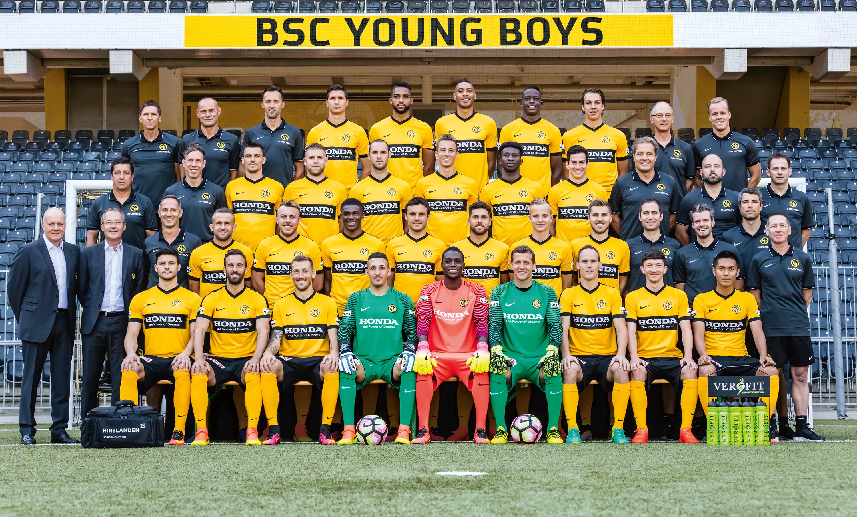 Bsc Young Boys Wallpapers