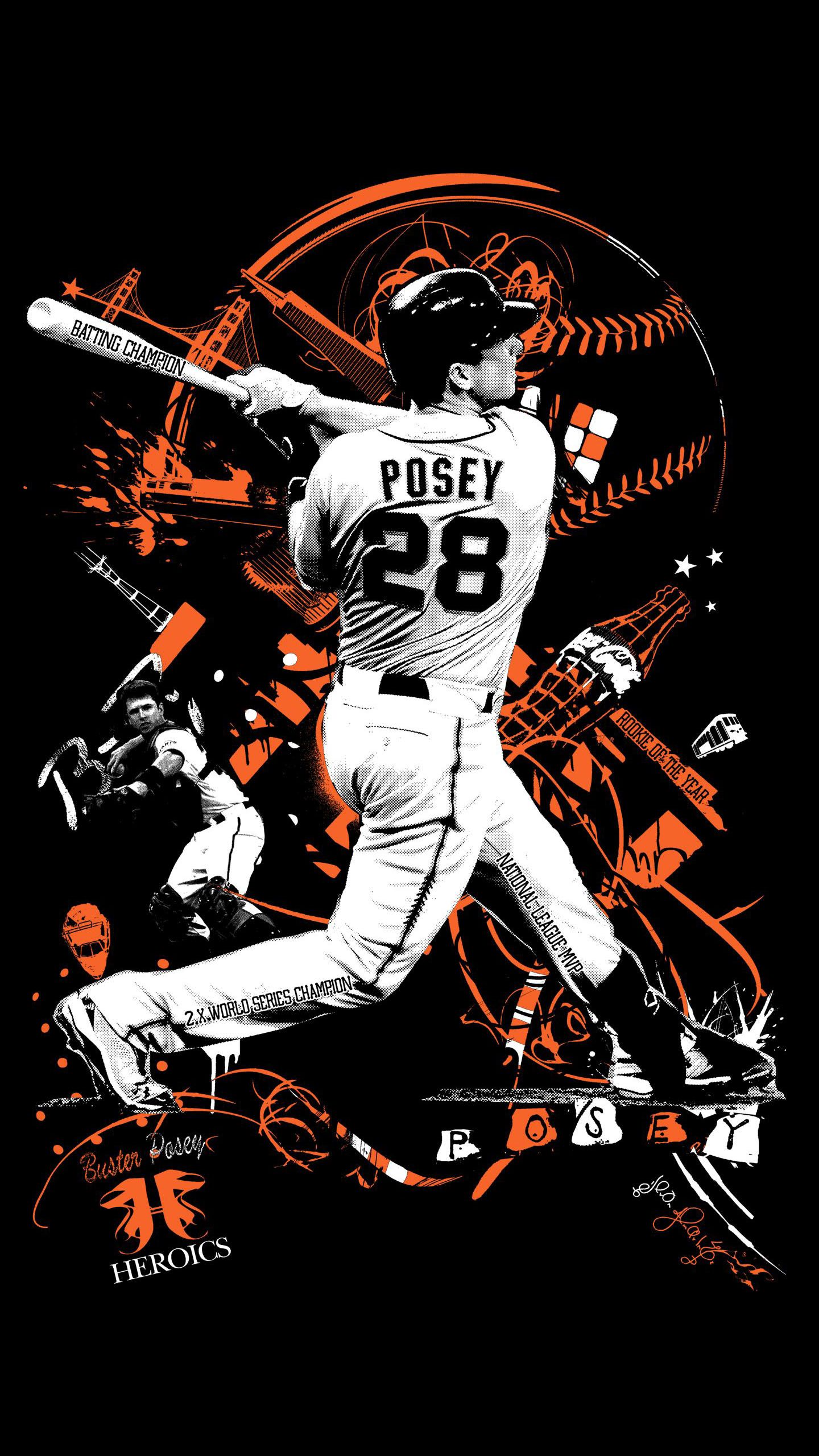 Buster Posey Wallpapers