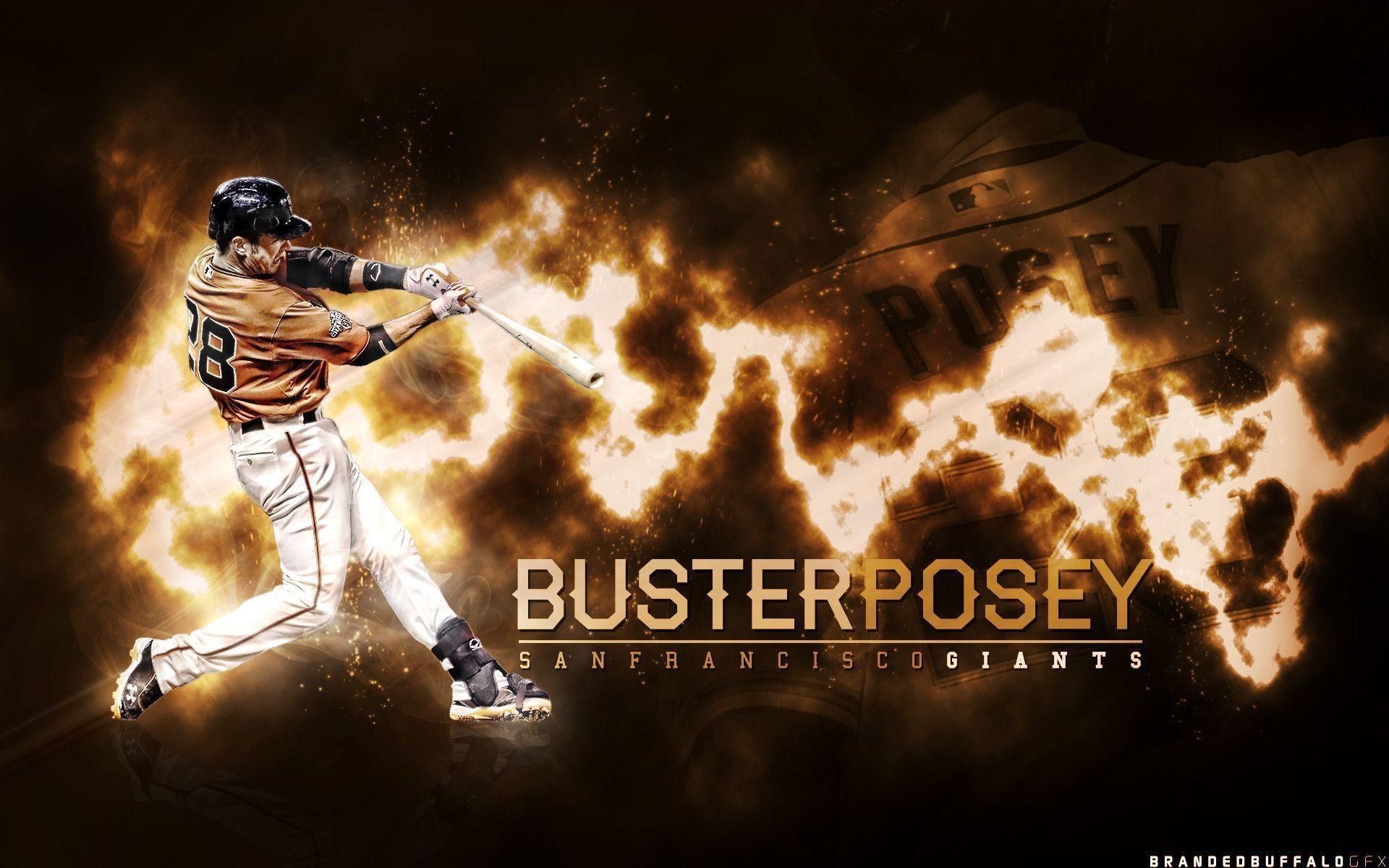 Buster Posey Wallpapers