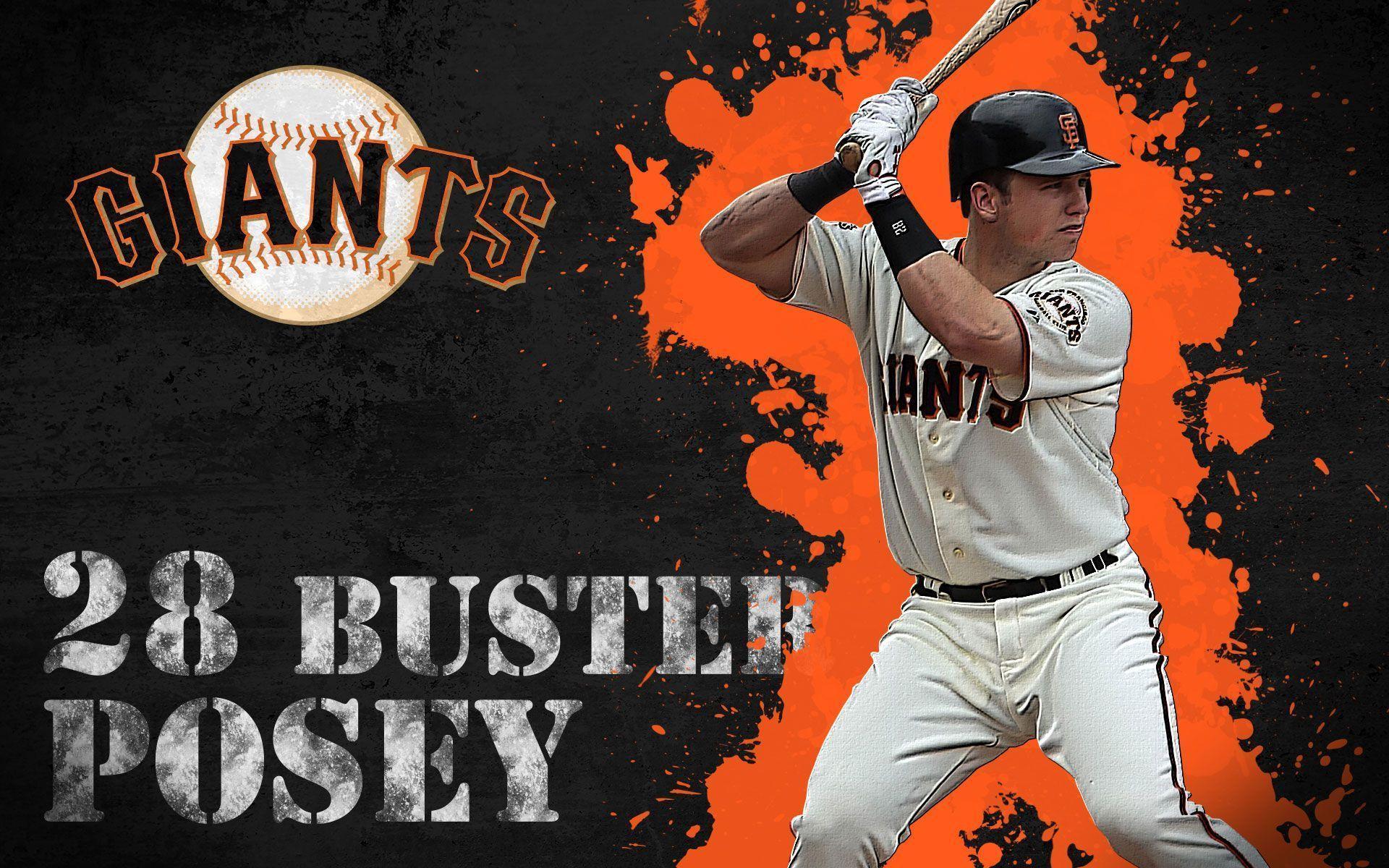 Buster Posey Wallpapers