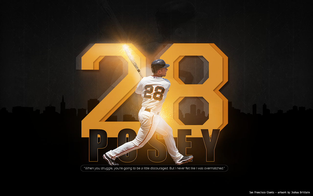 Buster Posey Wallpapers