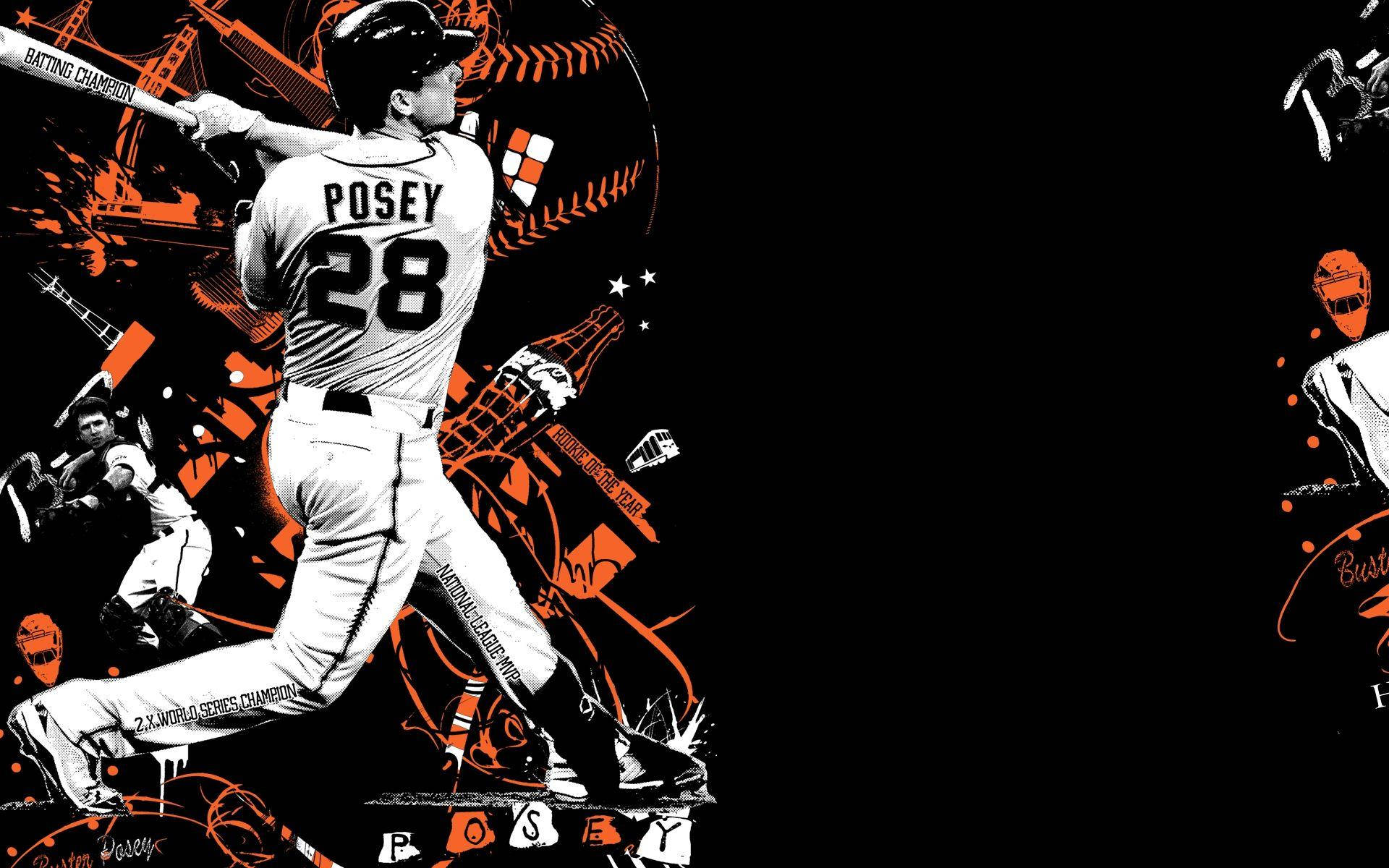 Buster Posey Wallpapers