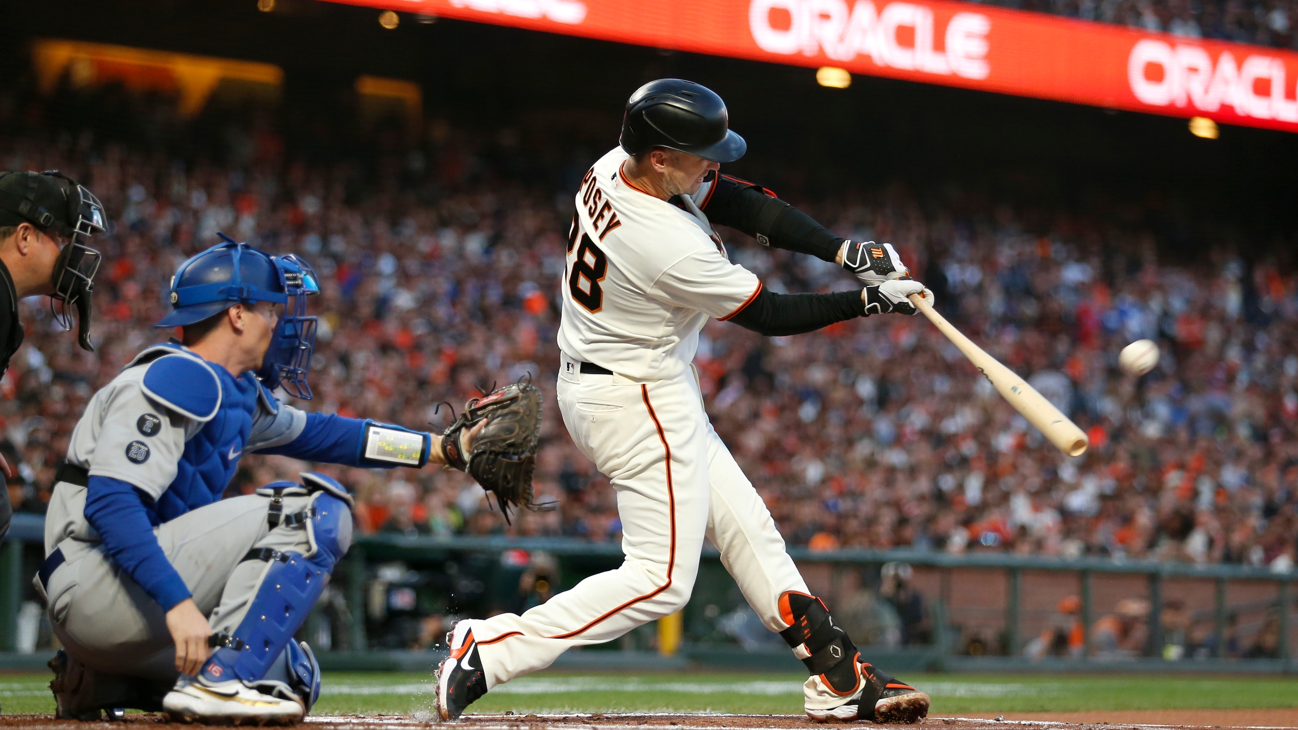 Buster Posey Wallpapers