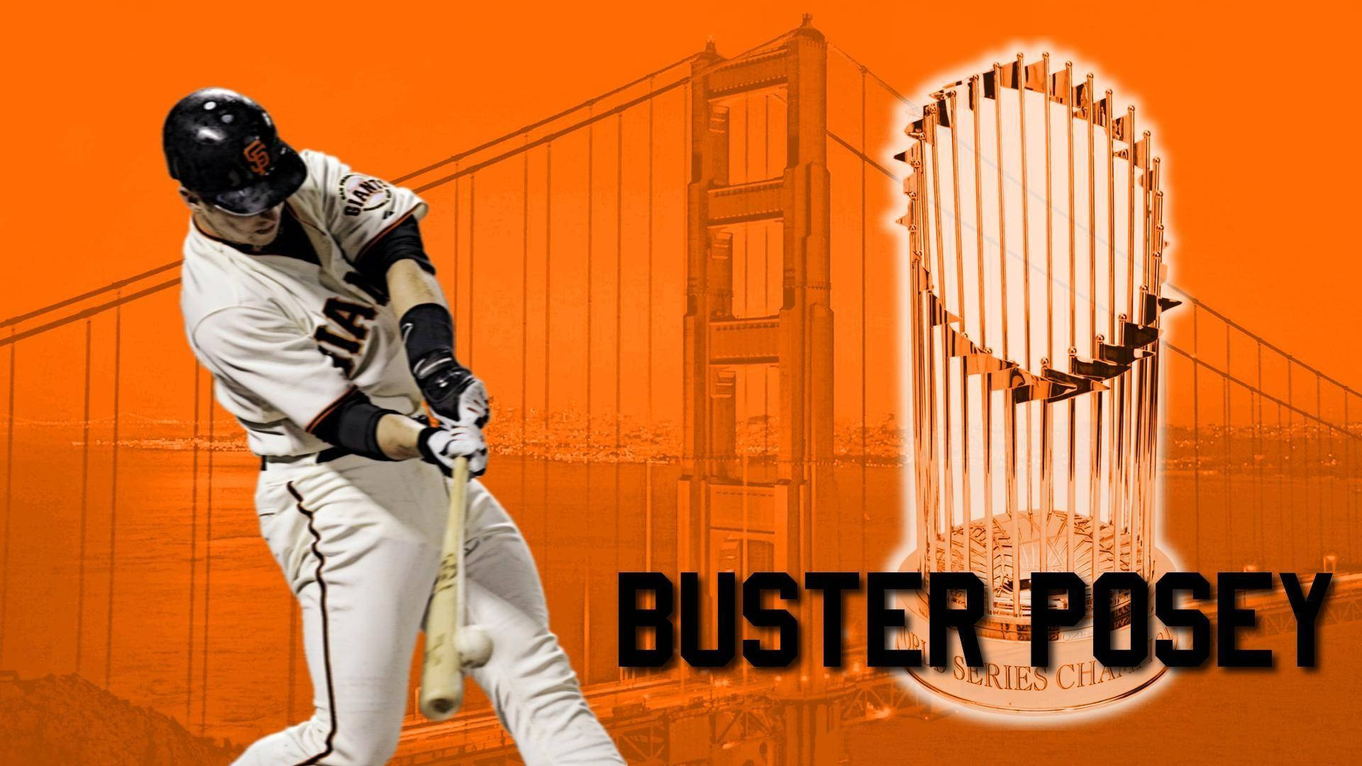 Buster Posey Wallpapers