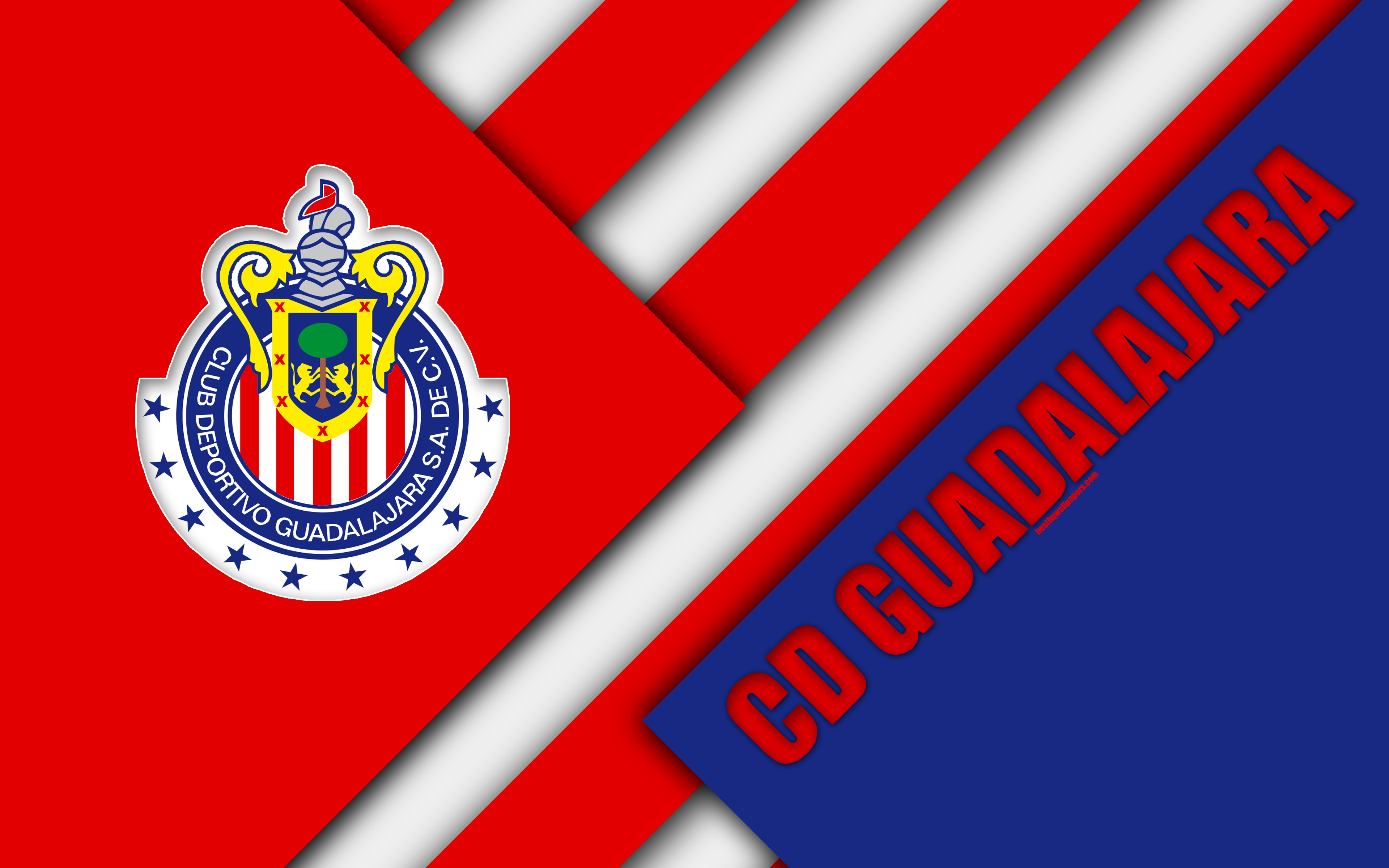 C.D. Guadalajara Wallpapers